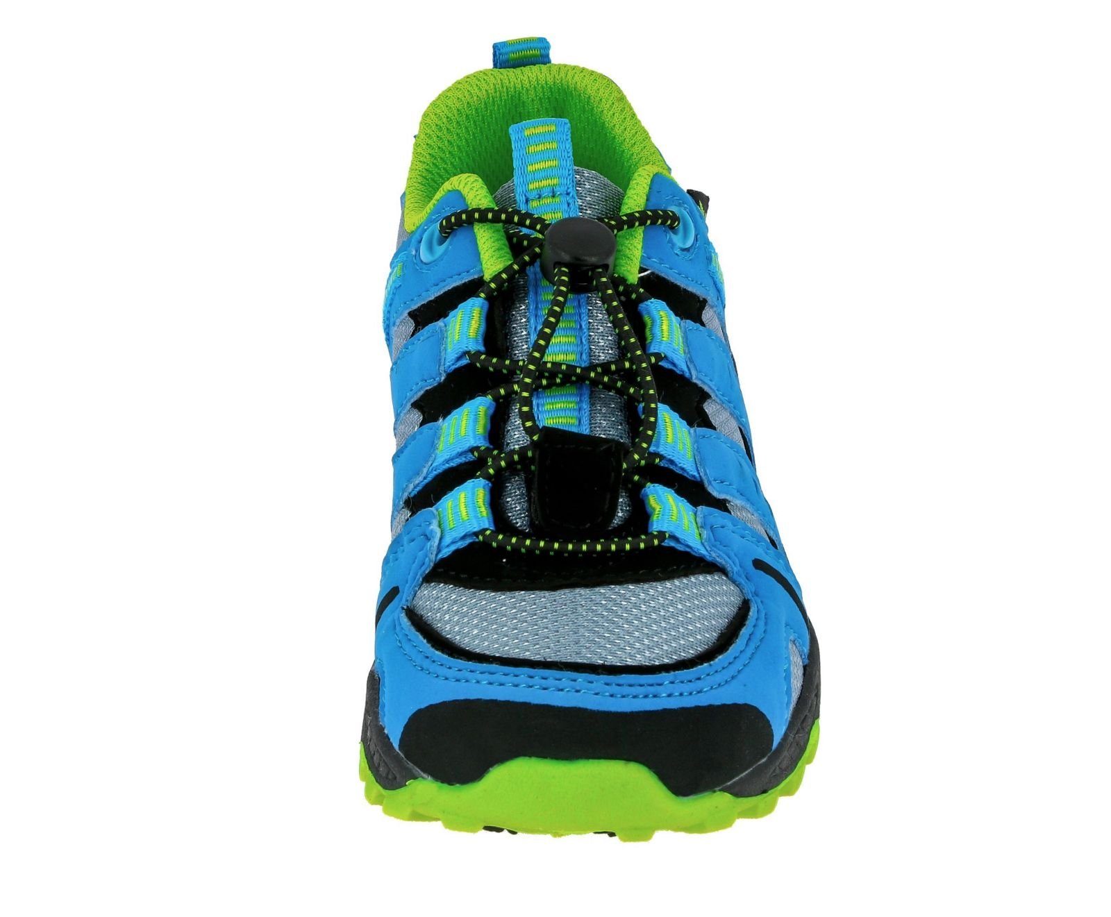 Outdoorschuh Fremont Lico Outdoorschuh grau/blau/lemon