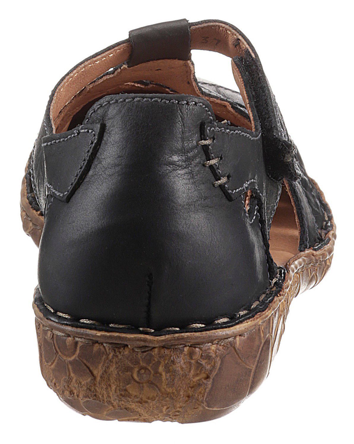 Josef Seibel ROSALIE 29 Klettschuh, Spangenschuh, Sandale, Komfortschuh mit günstig online kaufen