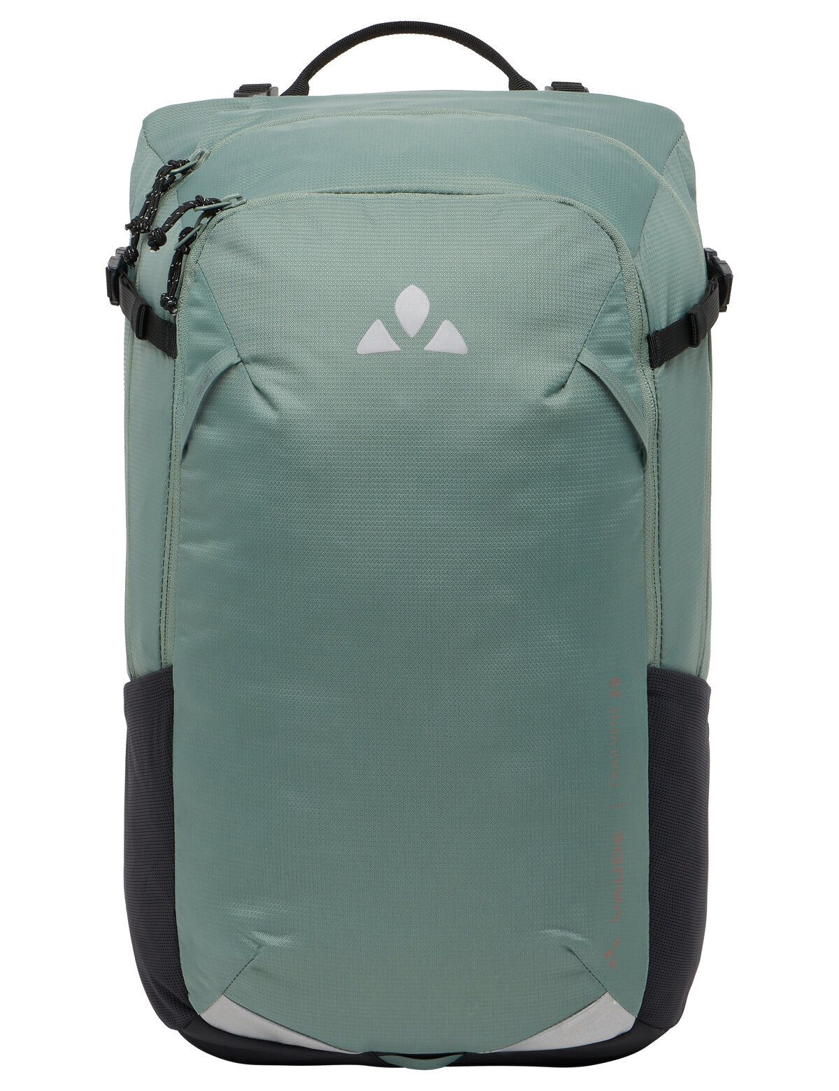 VAUDE Wanderrucksack Trailvent 20 (Kein Set), Fahrrad Rucksack zum Mountainbiken