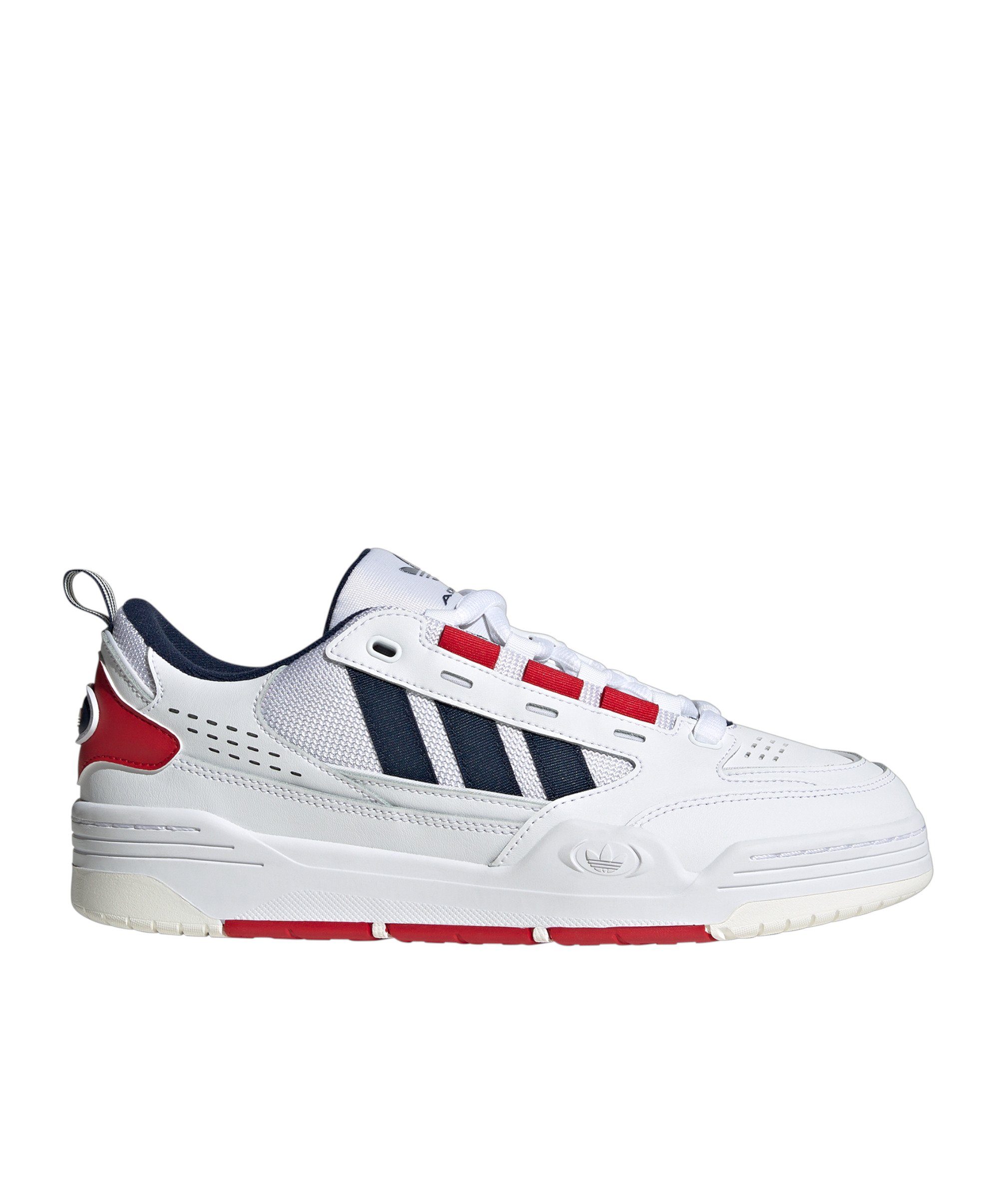 weissblaurot adidas Originals Adi2000 Sneaker