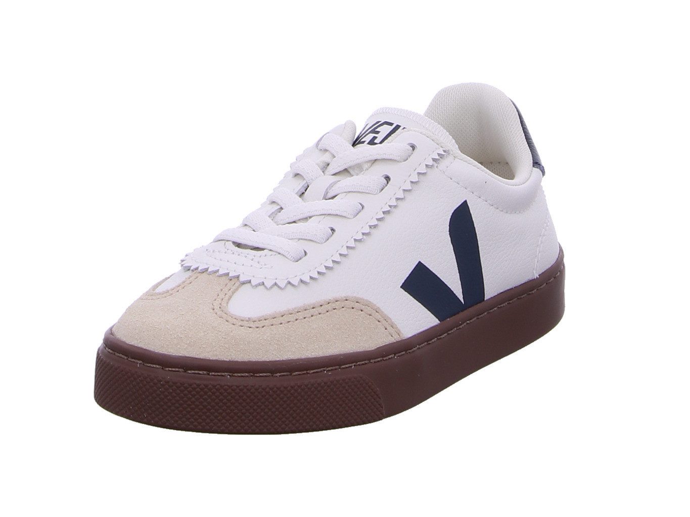 VEJA Small Volley Schnürschuh