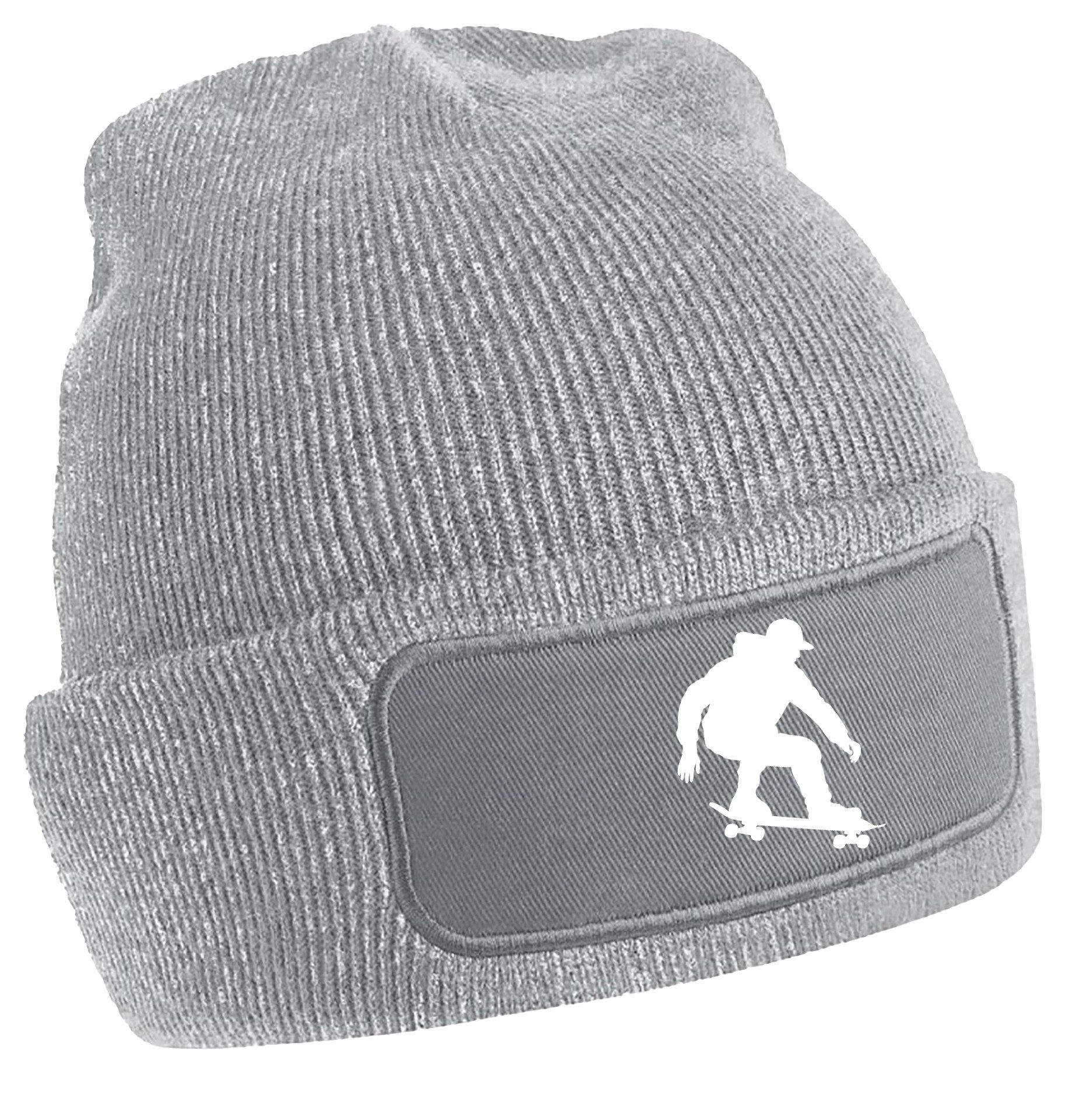 Strickmütze Skater Mütze