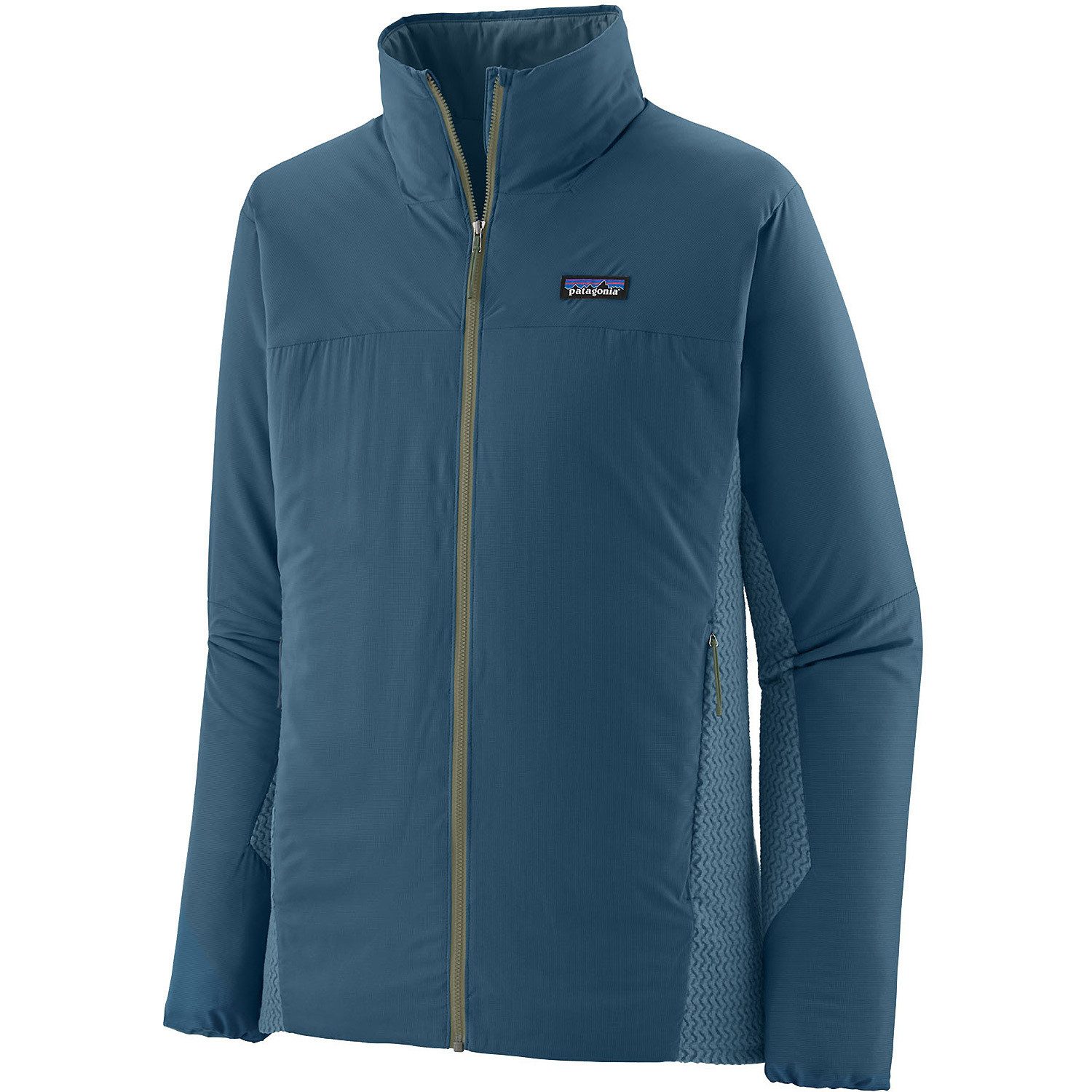 Patagonia 3-in-1-Funktionsjacke Funktionsjacke M NANO-AIR LIGHT HYBRID JACKET