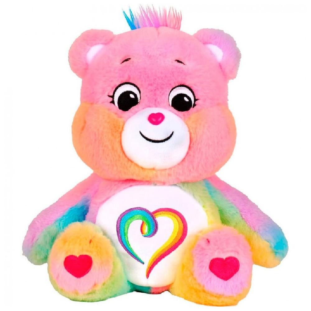 Simba Dickie Plüschfigur Care Bears Togetherness Plüschfigur 35cm