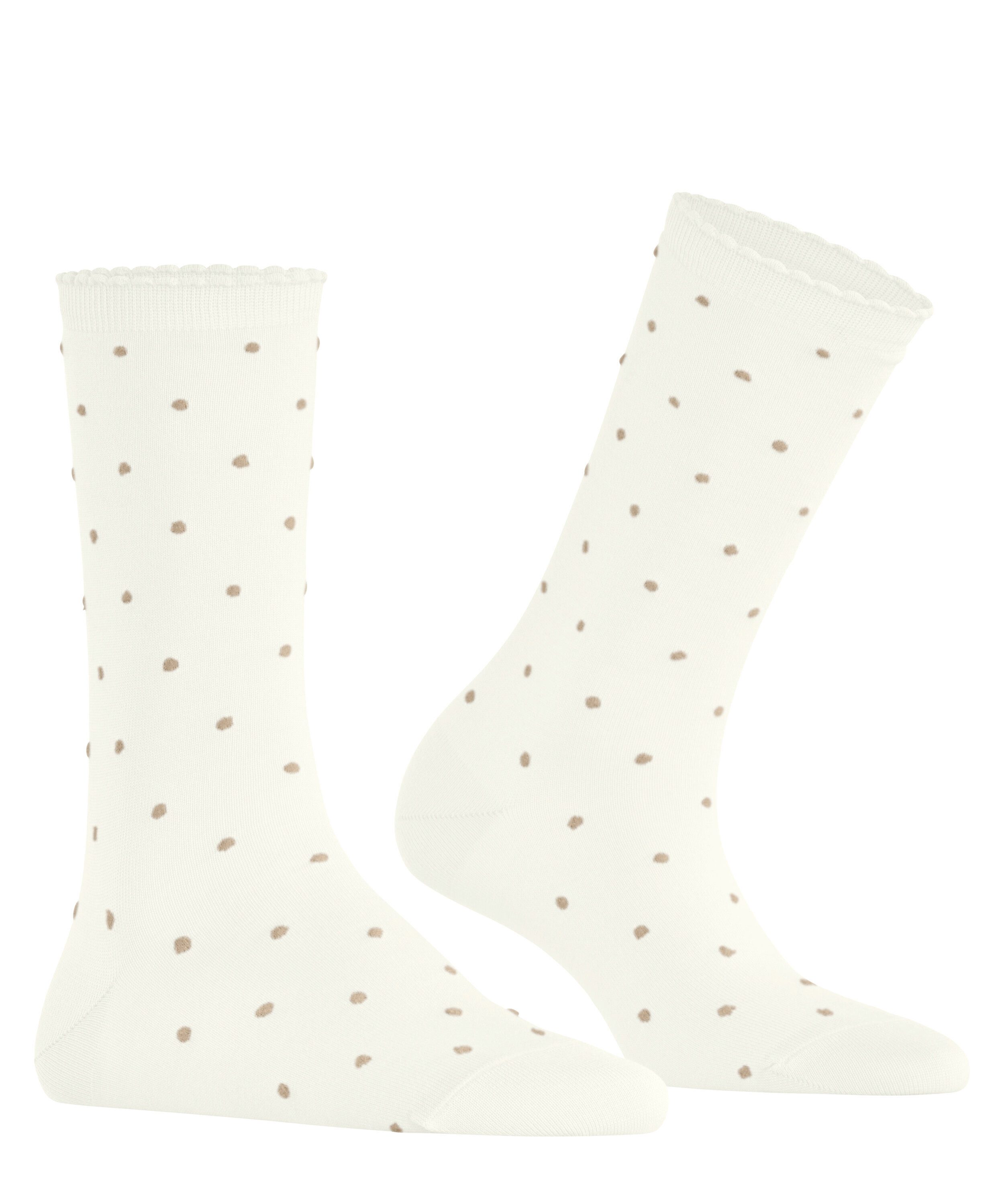 FALKE Socken Spike Dot Socken (1-Paar)