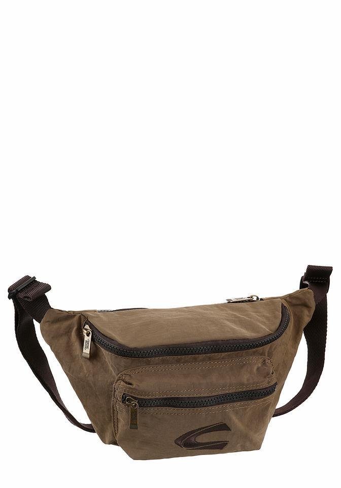 camel active Bauchtasche Journey, aus leichtem robusten Nylon, funktional p günstig online kaufen