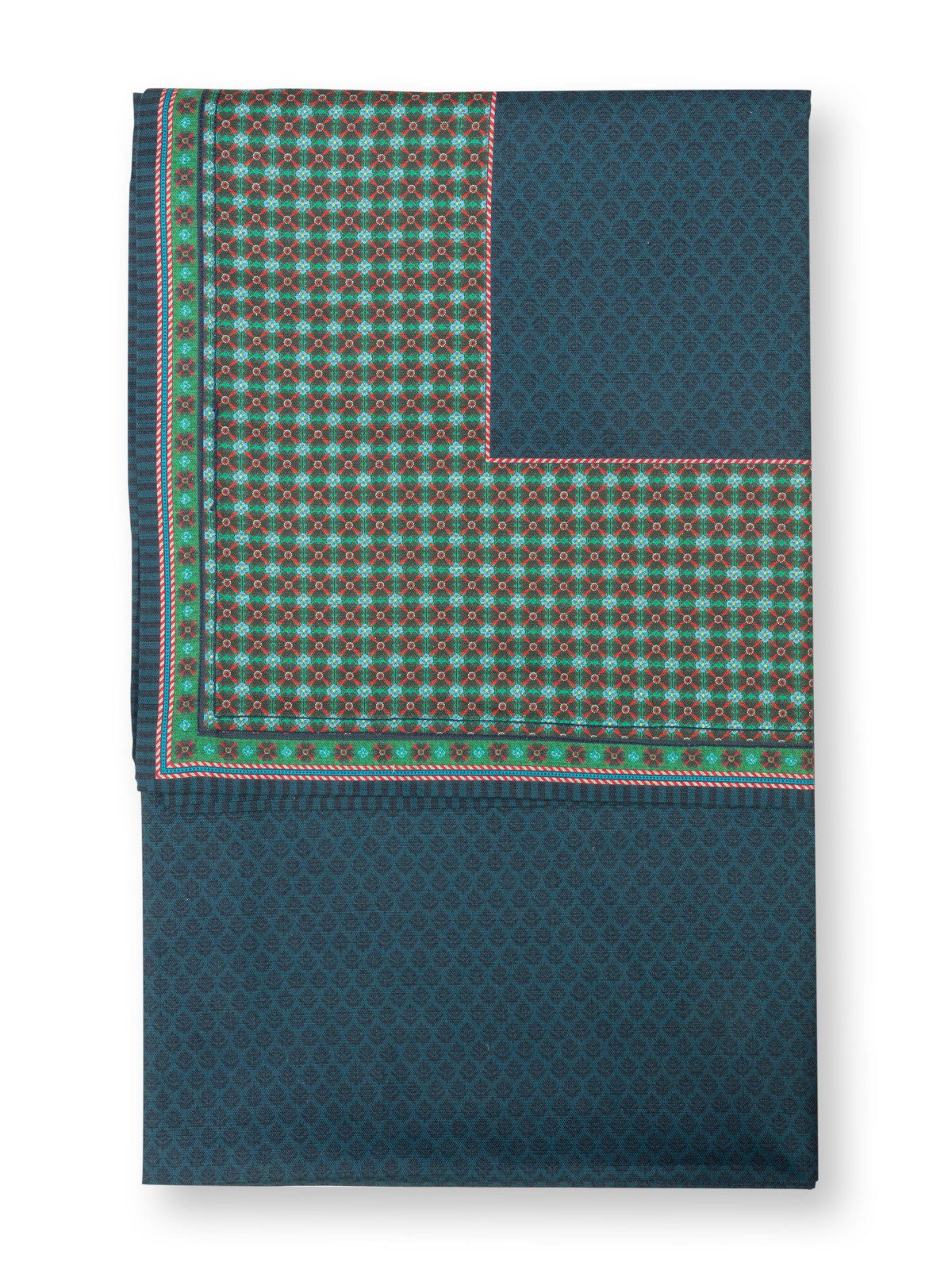 PiP Studio Tischdecke Berry Blues Tischdecke blau 150x250cm