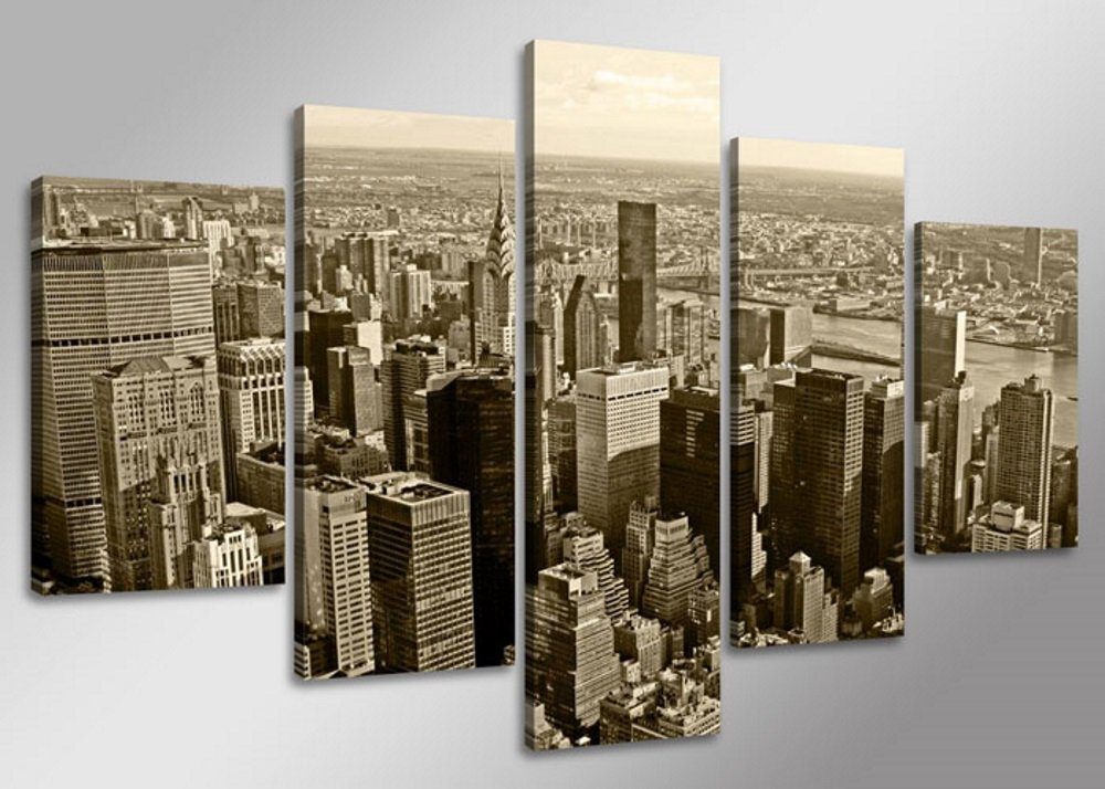 Visario Bild 5 er Set auf günstig online kaufen