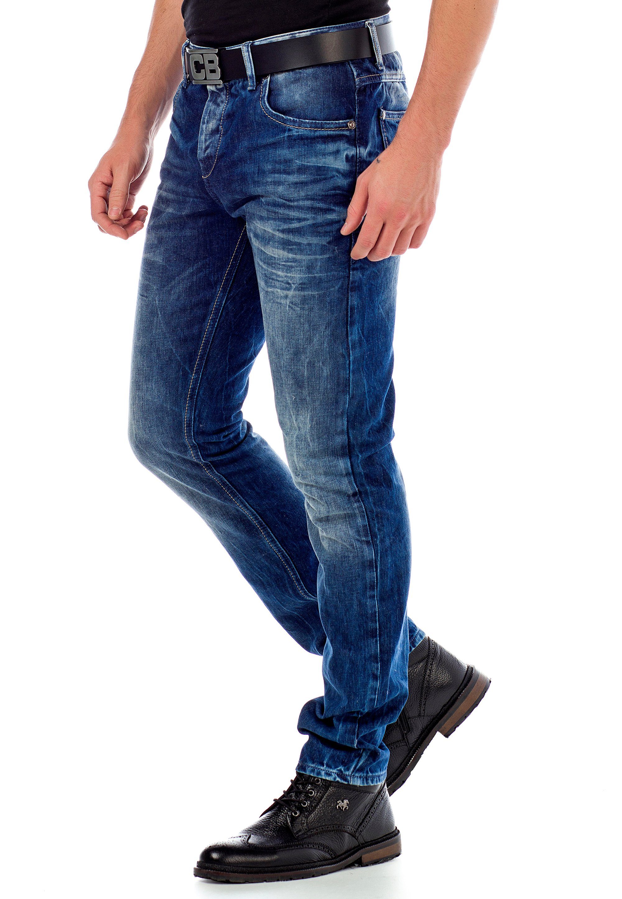 Slim-fit-Jeans Regular & Baxx in Fit Cipo