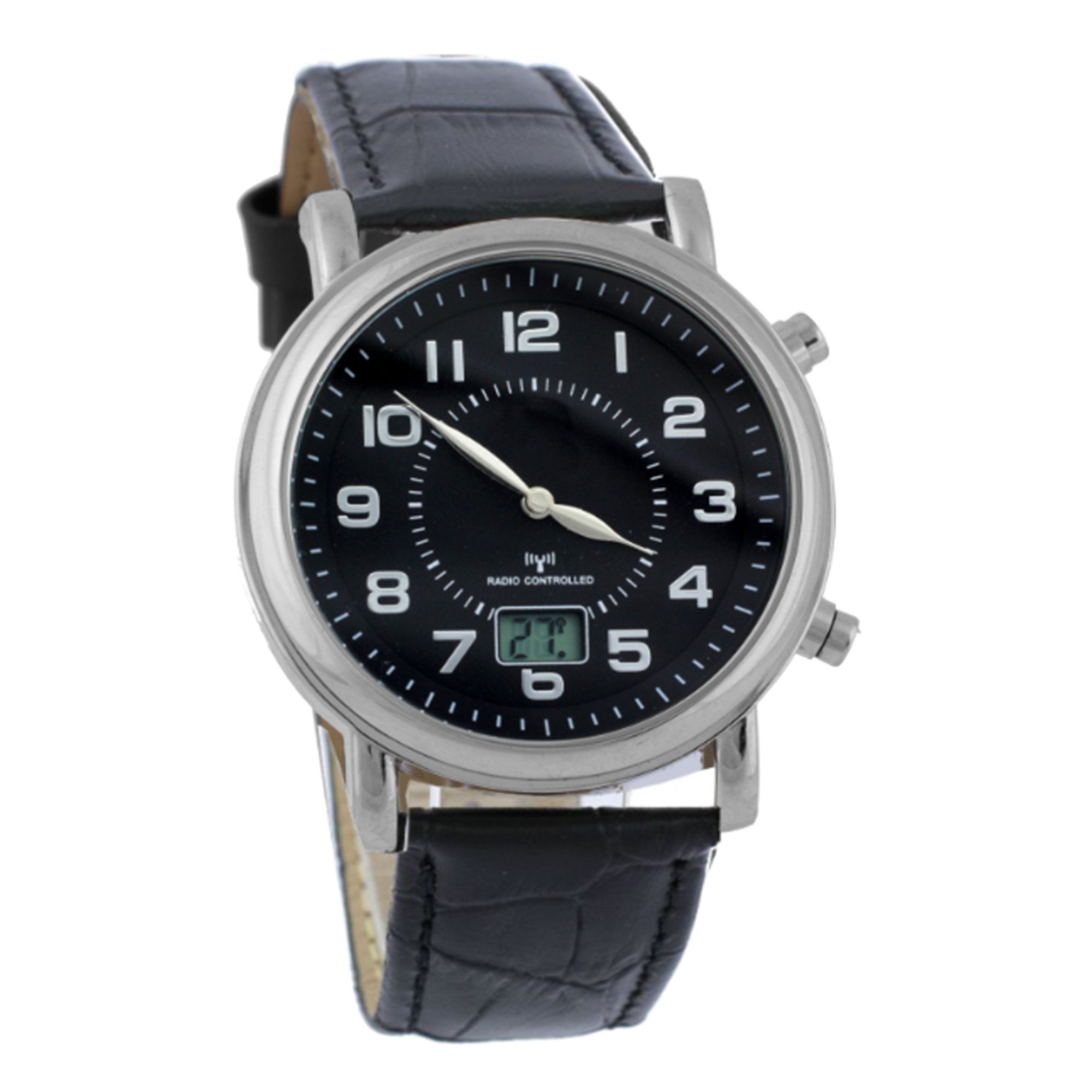 Funkuhr Funk-Armbanduhr günstig online kaufen