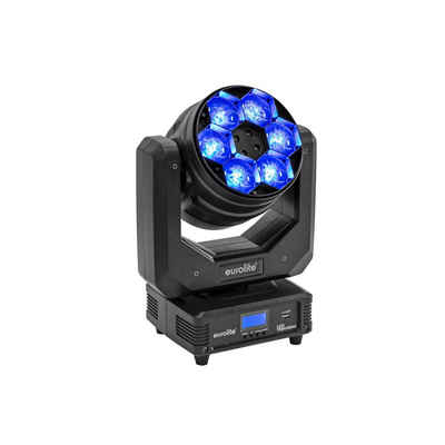 EUROLITE LED Scheinwerfer, LED TMH-H240 Beam/Wash/Flowereffekt - Scanner
