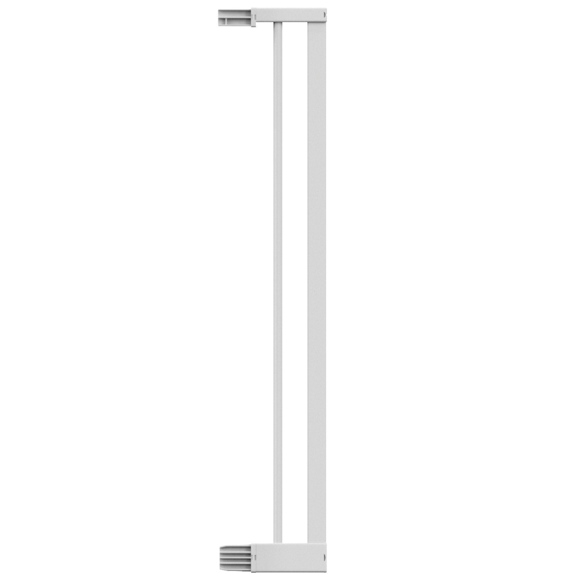 Geuther Türschutzgitter Easylock Flatstep 69-125 cm weiß, auch als Treppens günstig online kaufen