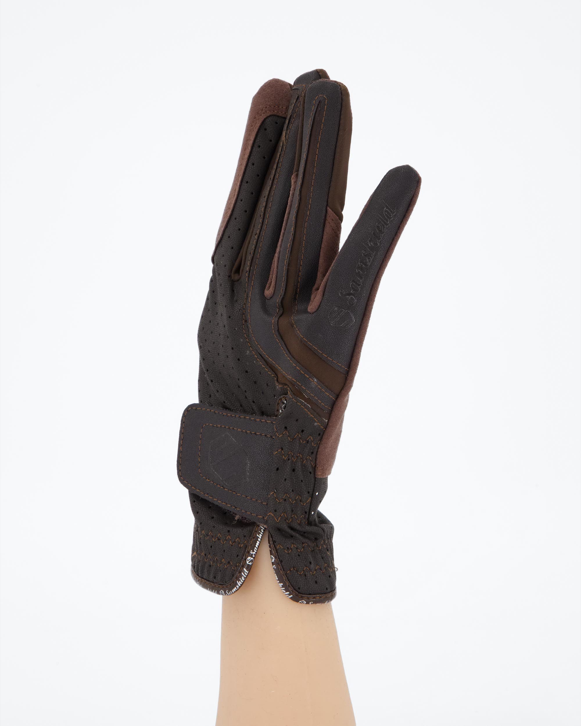 Samshield Reithandschuhe Reithandschuh V-Skin Hunter