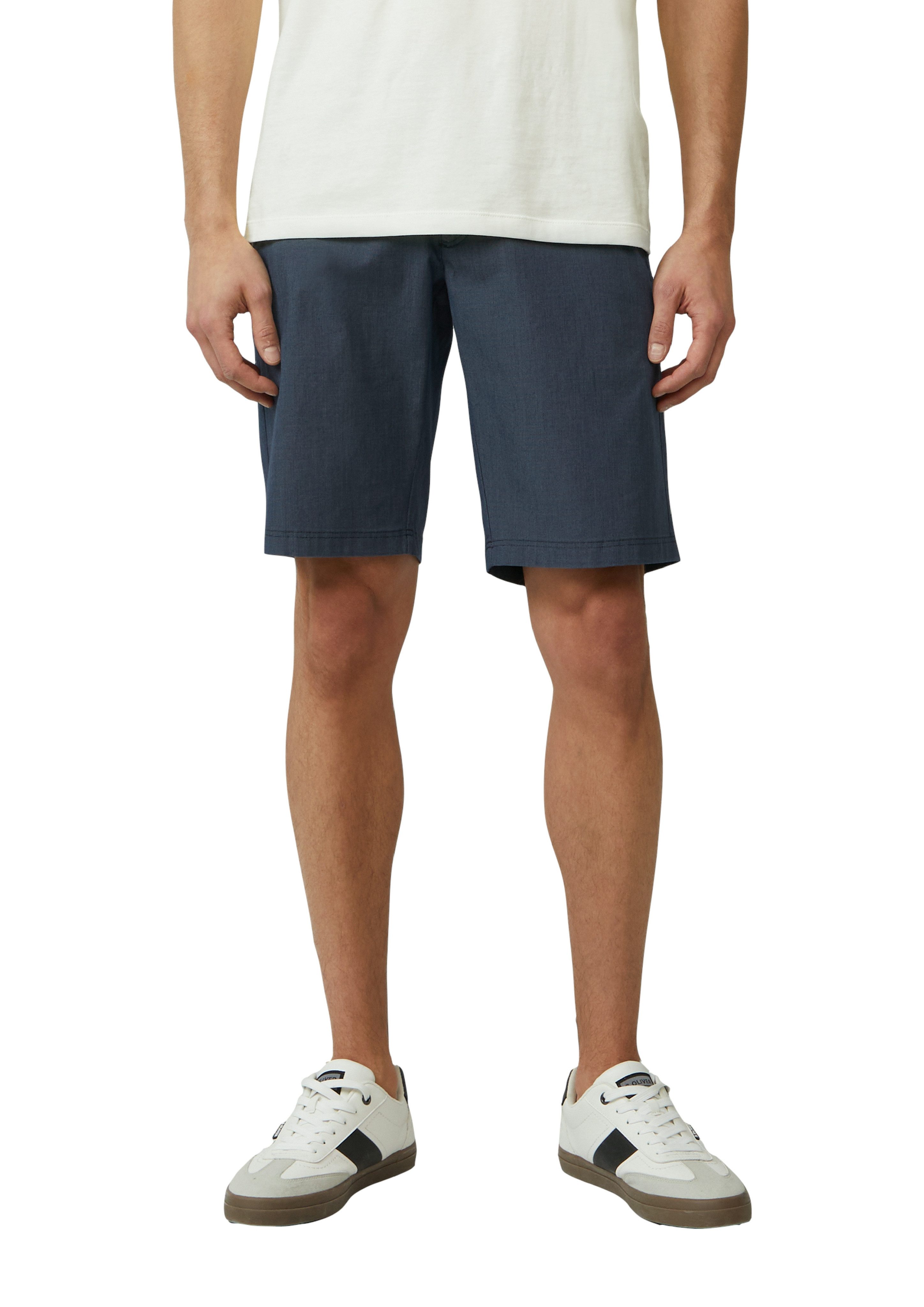 s.Oliver Bermudas Phoenix mit Tunnelzug günstig online kaufen