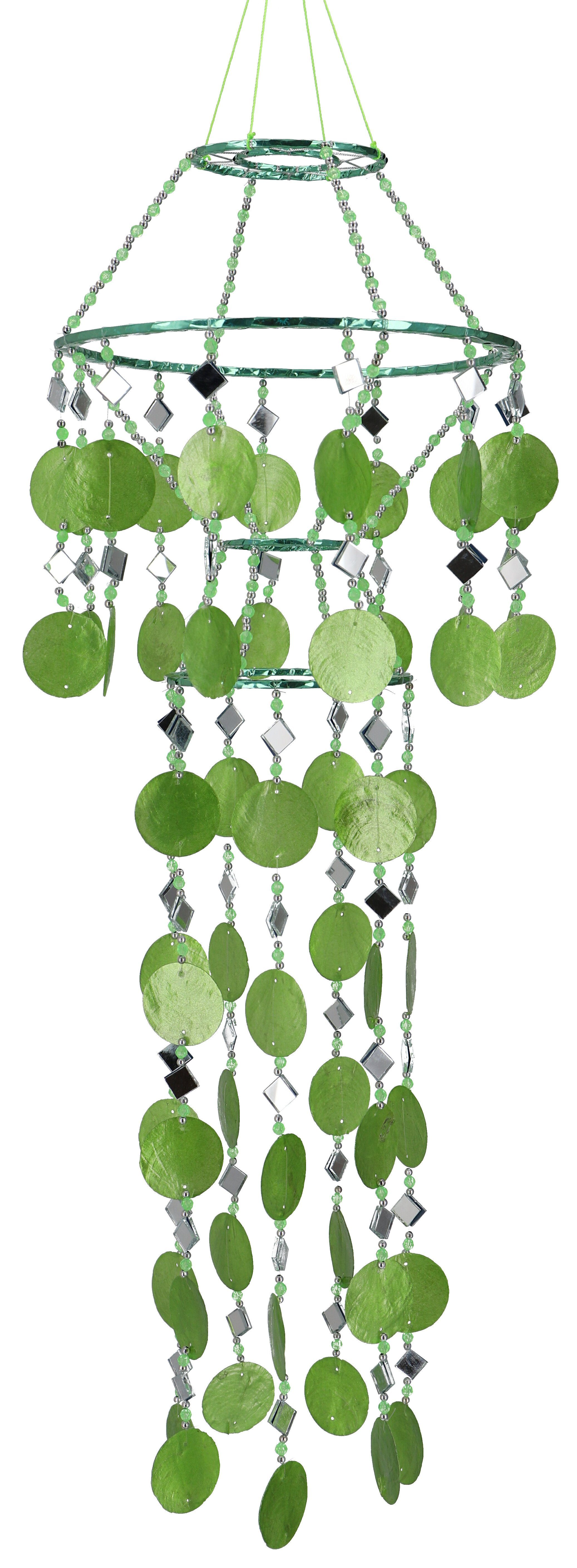 Guru-Shop Windspiel Exotischer Sonnenfänger, Suncatcher, Laba Luba..