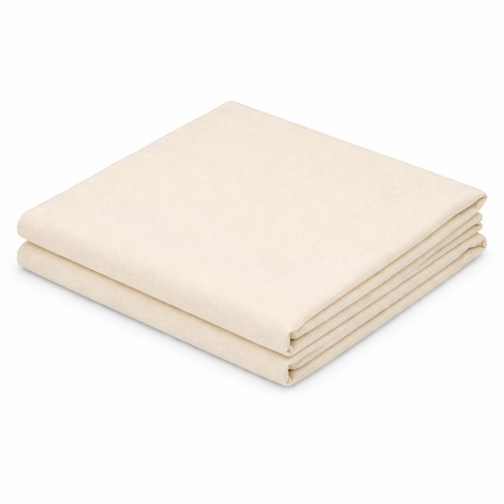 Stoffschmiede Tischdecke mit Leinen-Optik, Wasserabweisend