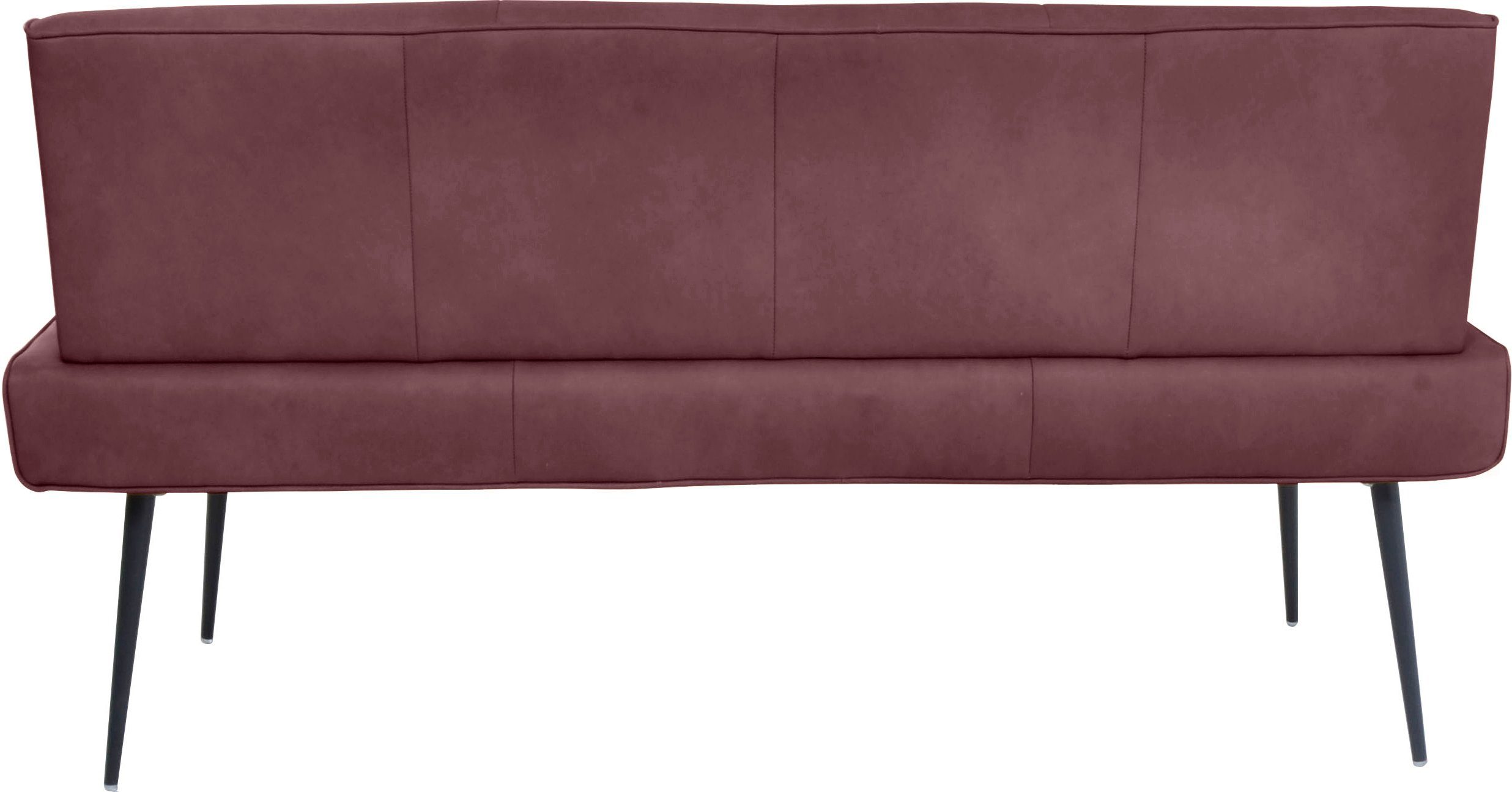 K+W Komfort & Wohnen Polsterbank Giacomo günstig online kaufen