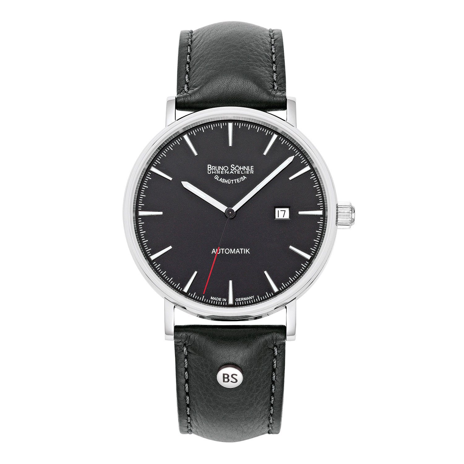 Automatikuhr Bruno Söhnle München I 218 Herrenuhr 17-12218-741