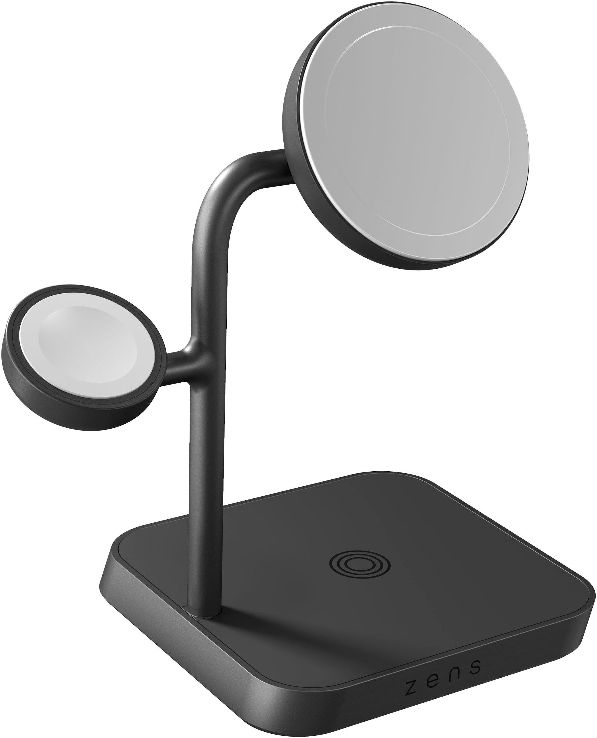 Zens 4-in-1 MagSafe + Watch Wireless Ladestation
