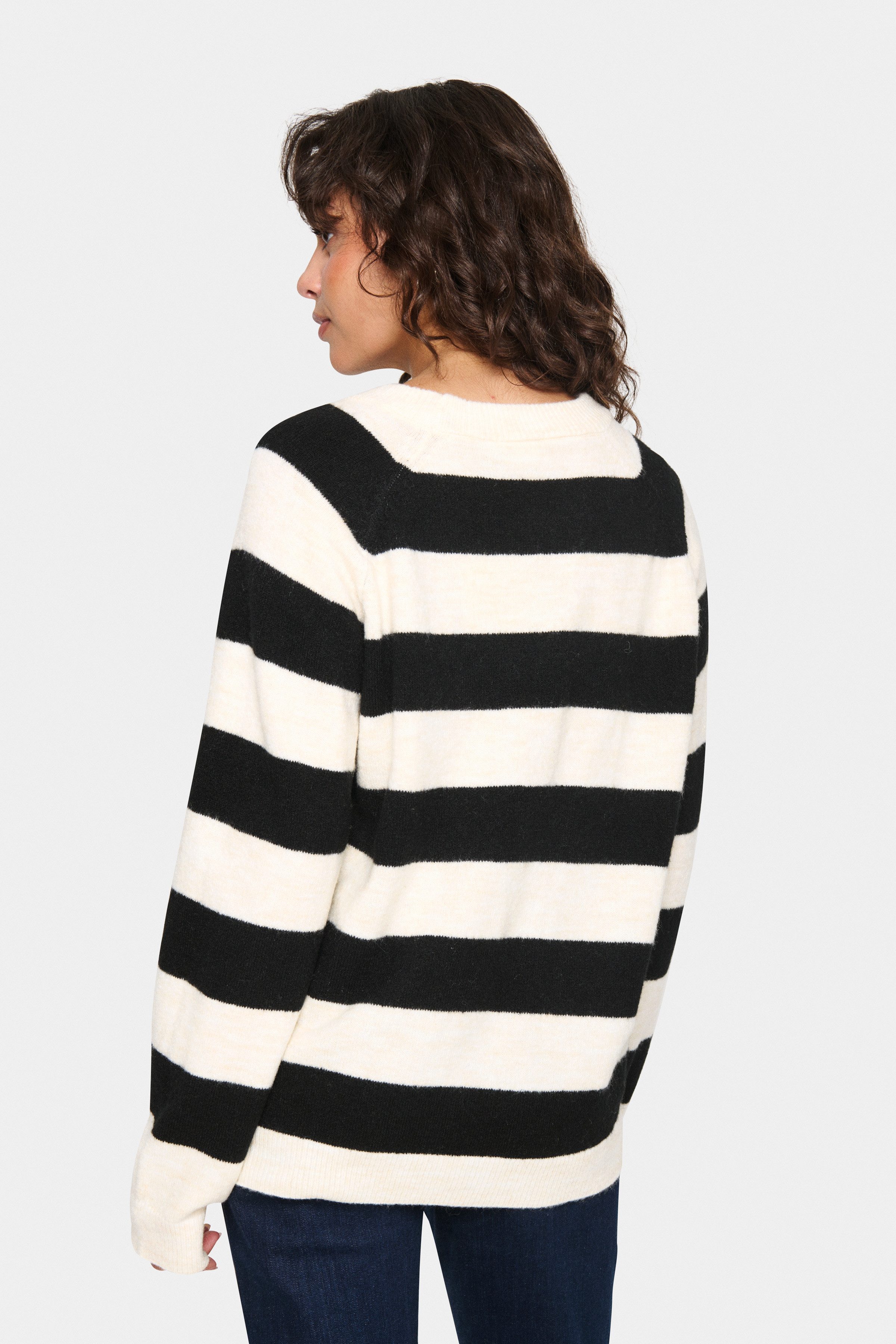 Saint Tropez Strickpullover GarbieSZ günstig online kaufen