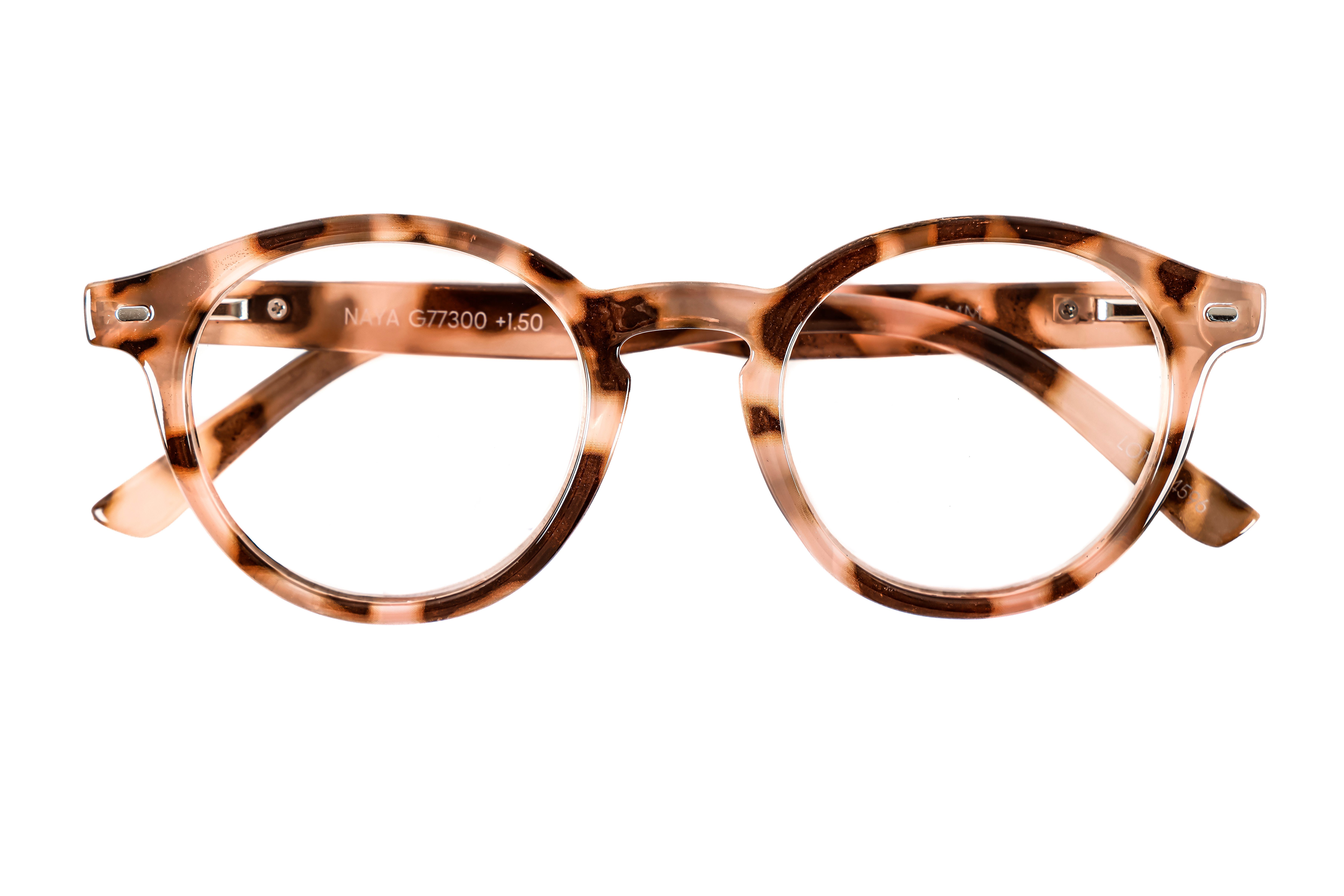 I NEED YOU - HAMBURG READERS Lesebrille Naya