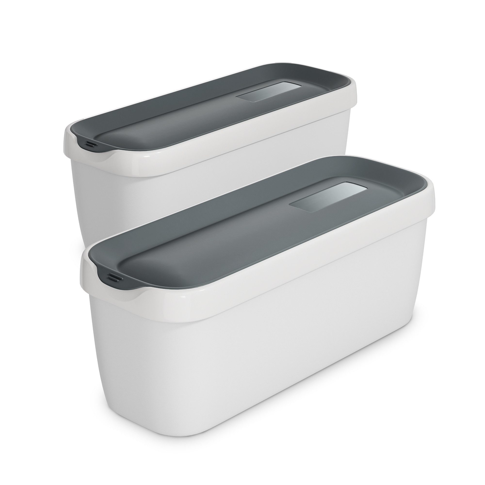 Klarstein Eismaschine FrostFusion Evo