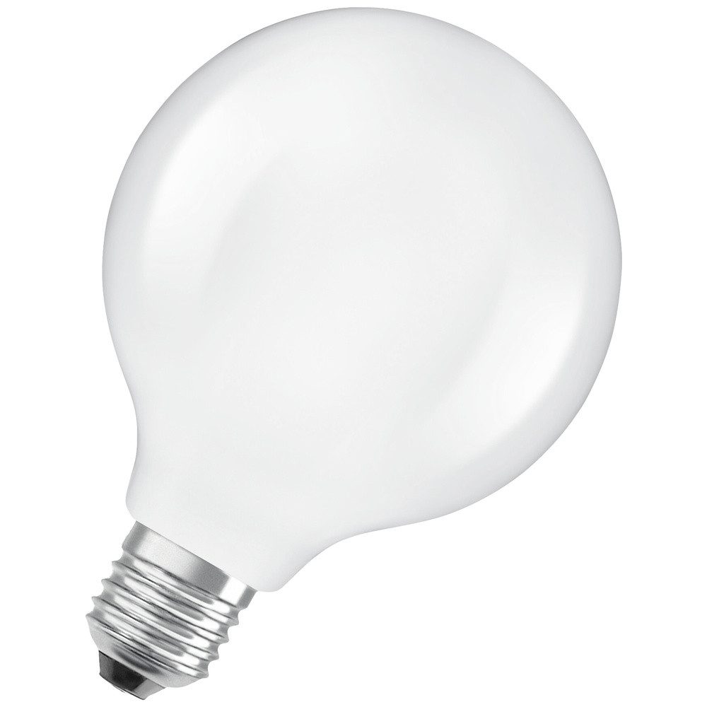 Osram LED-Leuchtmittel OSRAM HOMELIGHTING 4099854235504 LED EEK A (A - G) E27 Globeform 3.8 W
