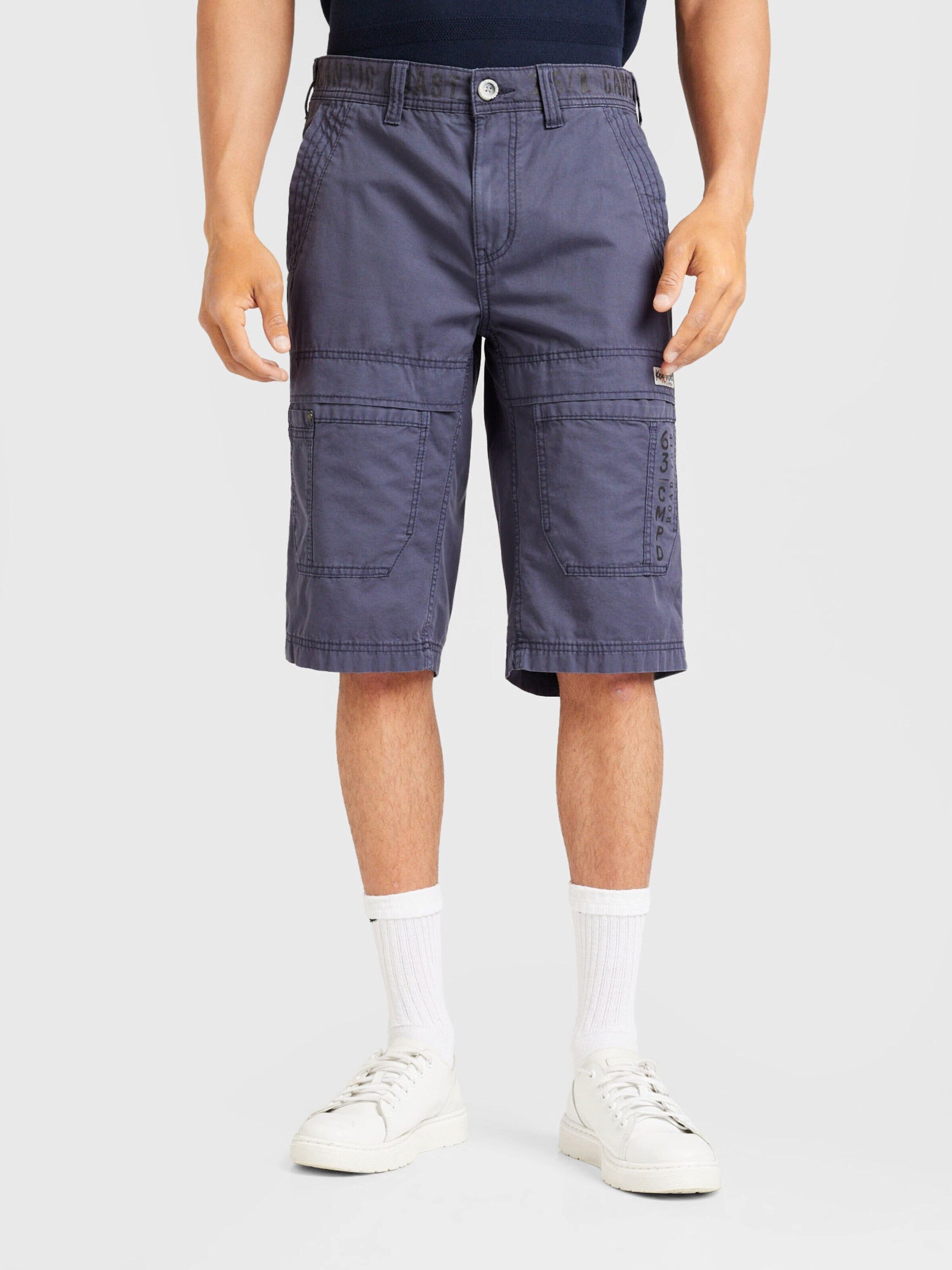 CAMP DAVID Shorts (1-tlg)