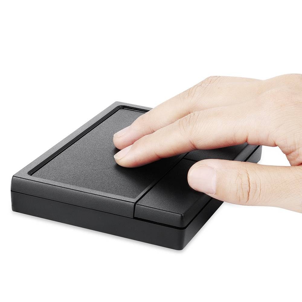 Perixx Kabelloses großes Multi-Touch-Touchpad 11634 Mäuse