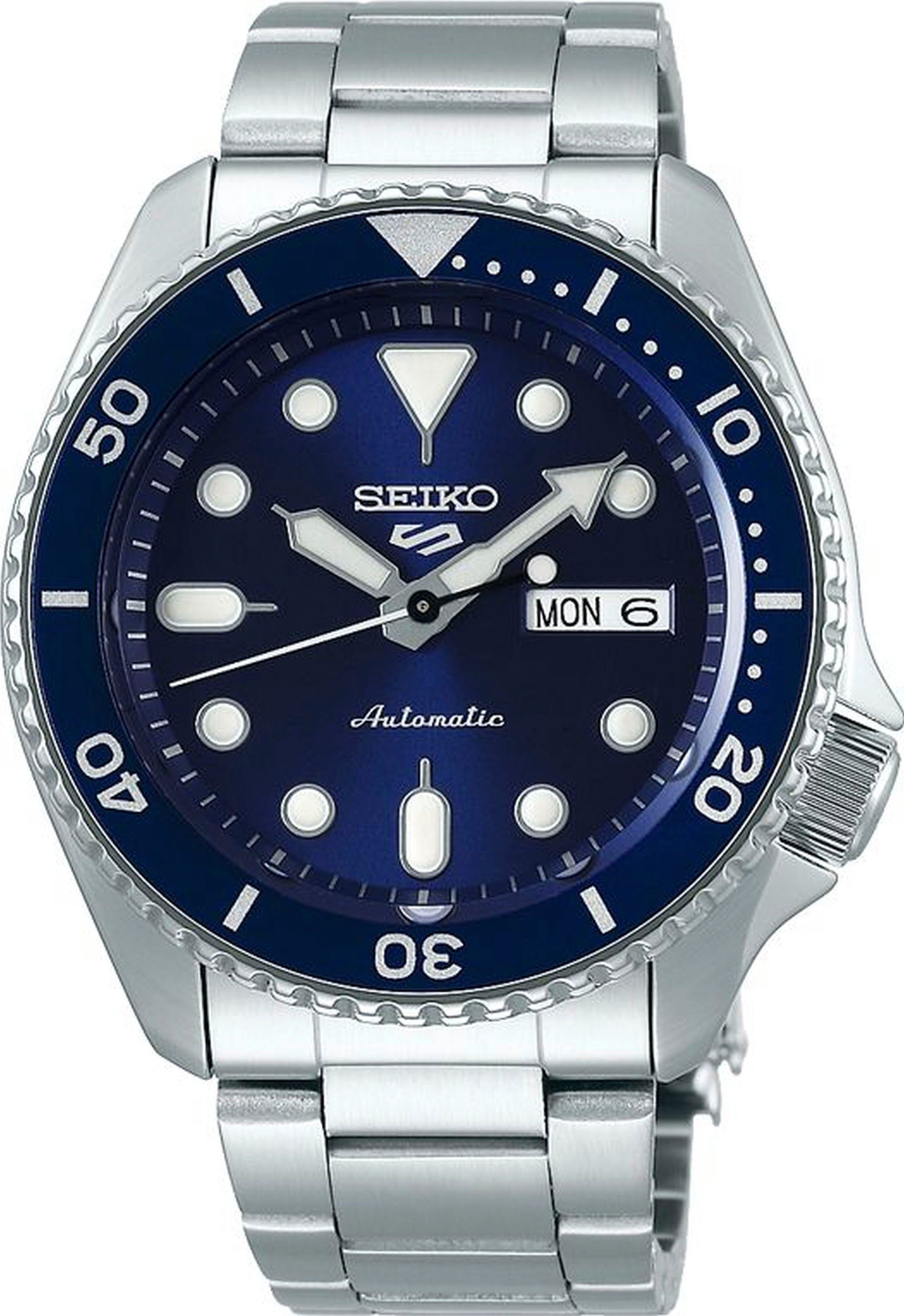 Seiko Mechanische Uhr Seiko 5 Sports, SRPD51K1