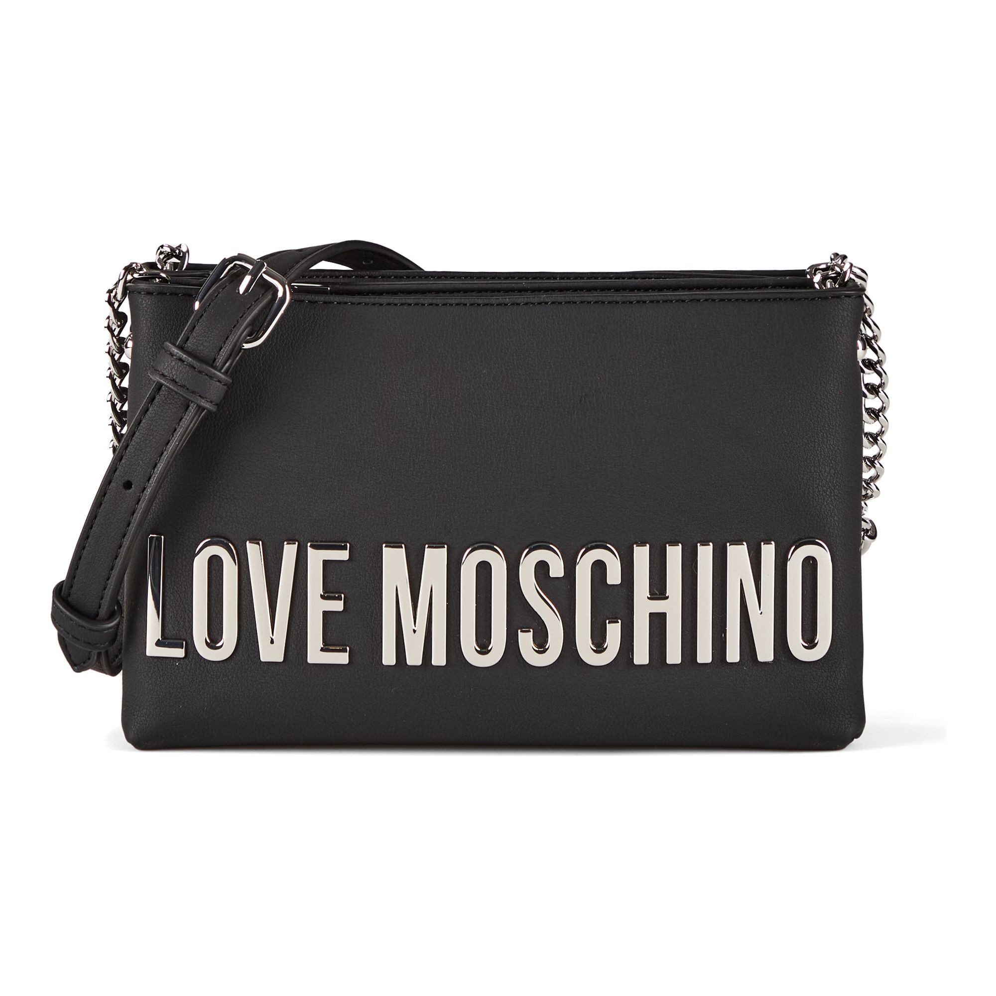 LOVE MOSCHINO Umhängetasche Bold Love, Polyurethan