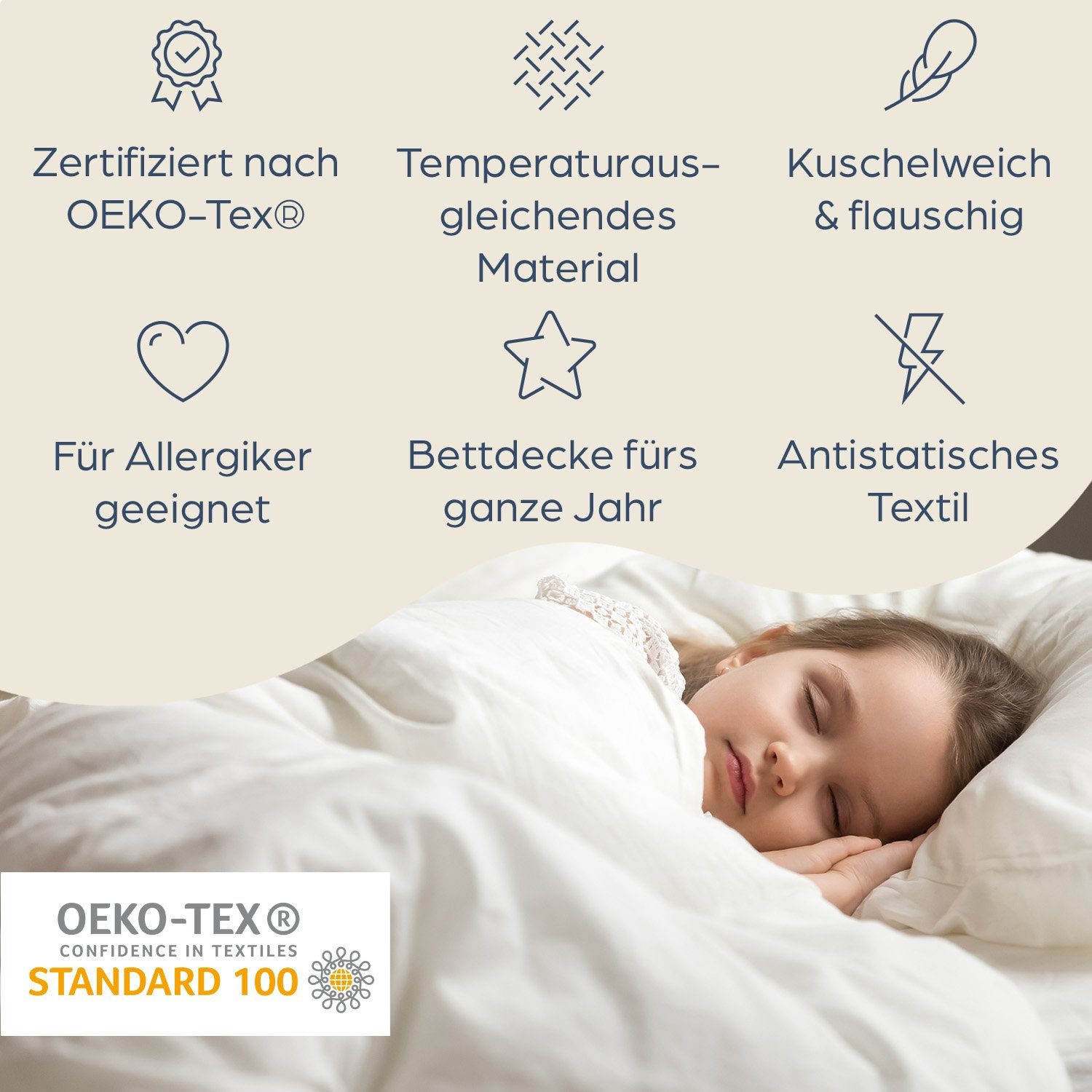 sleepwise Microfaserbettdecke The Cloud Bettdecke günstig online kaufen