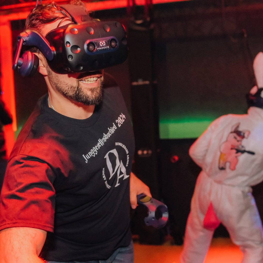 mydays Erlebnisgutschein Virtual Reality Stuttgart (Escape Room), Unvergesslicher Virtual-Reality-Escape-Room in Stuttgart