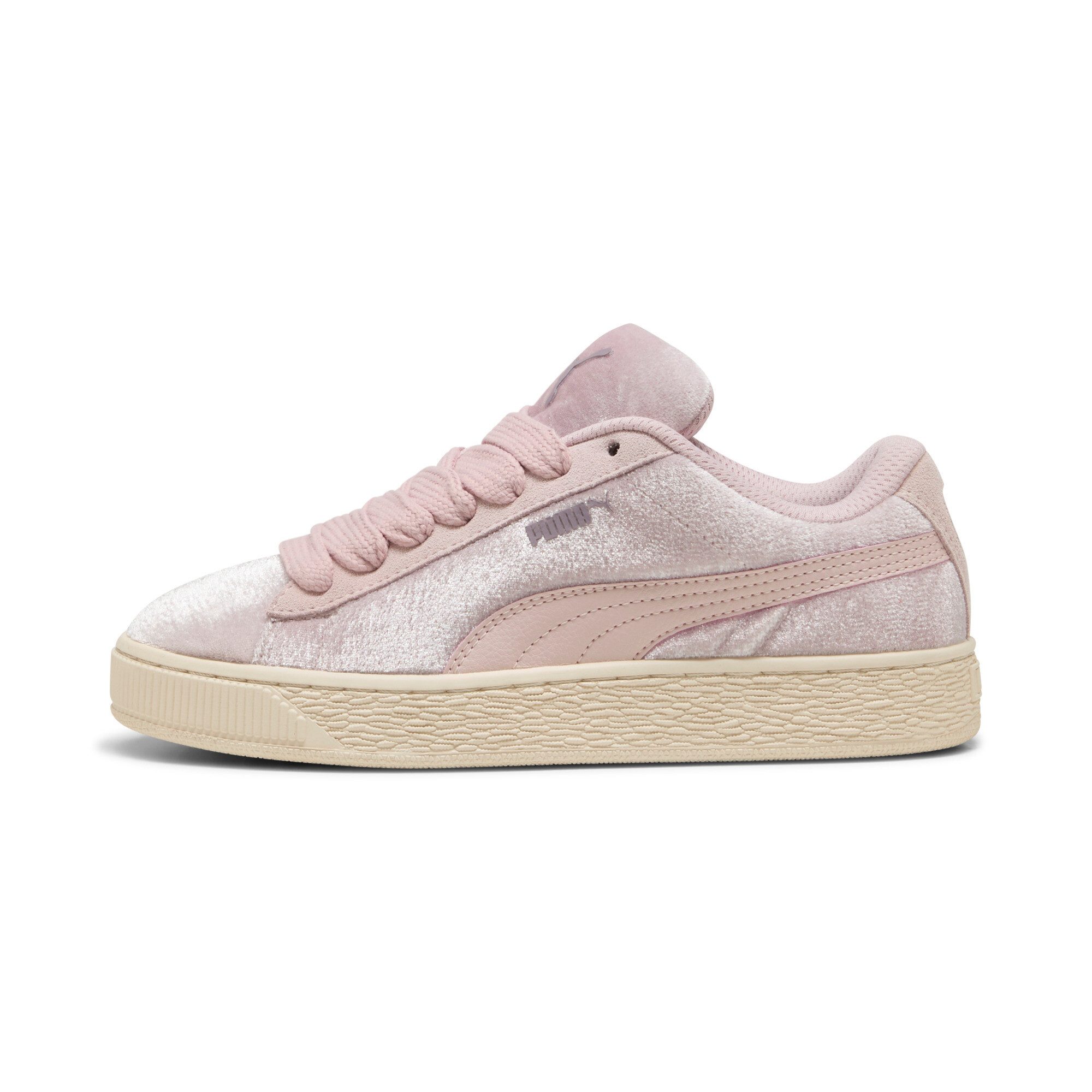 PUMA SUEDE XL VELVET DREAM WNS Кроссовки
