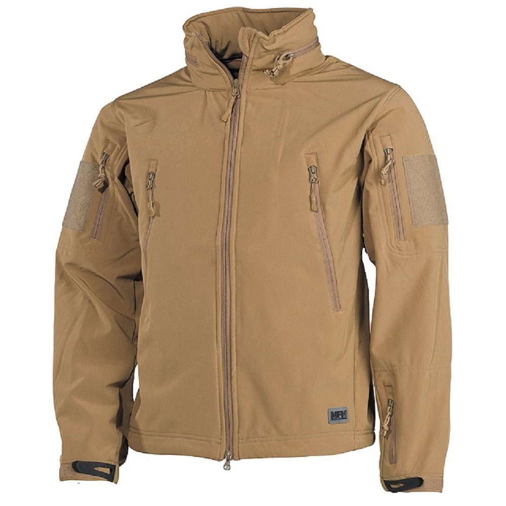 Softshelljacke Softshell Jacke, Scorpion