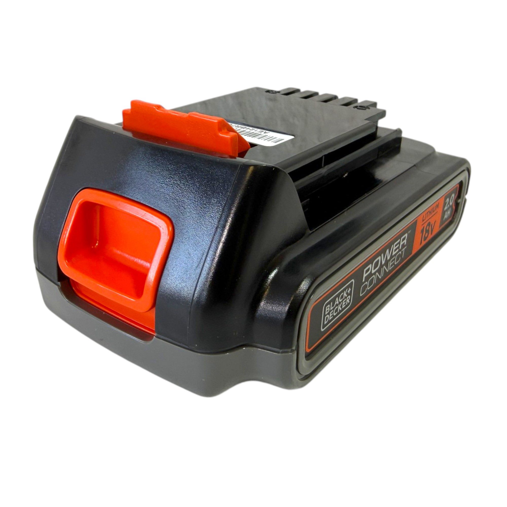 Black + Decker Black & Decker BL 2018 Akku 18 V 2,0 Ah / 2000 mAh Li-Ion POWERCONNECT Akkupacks