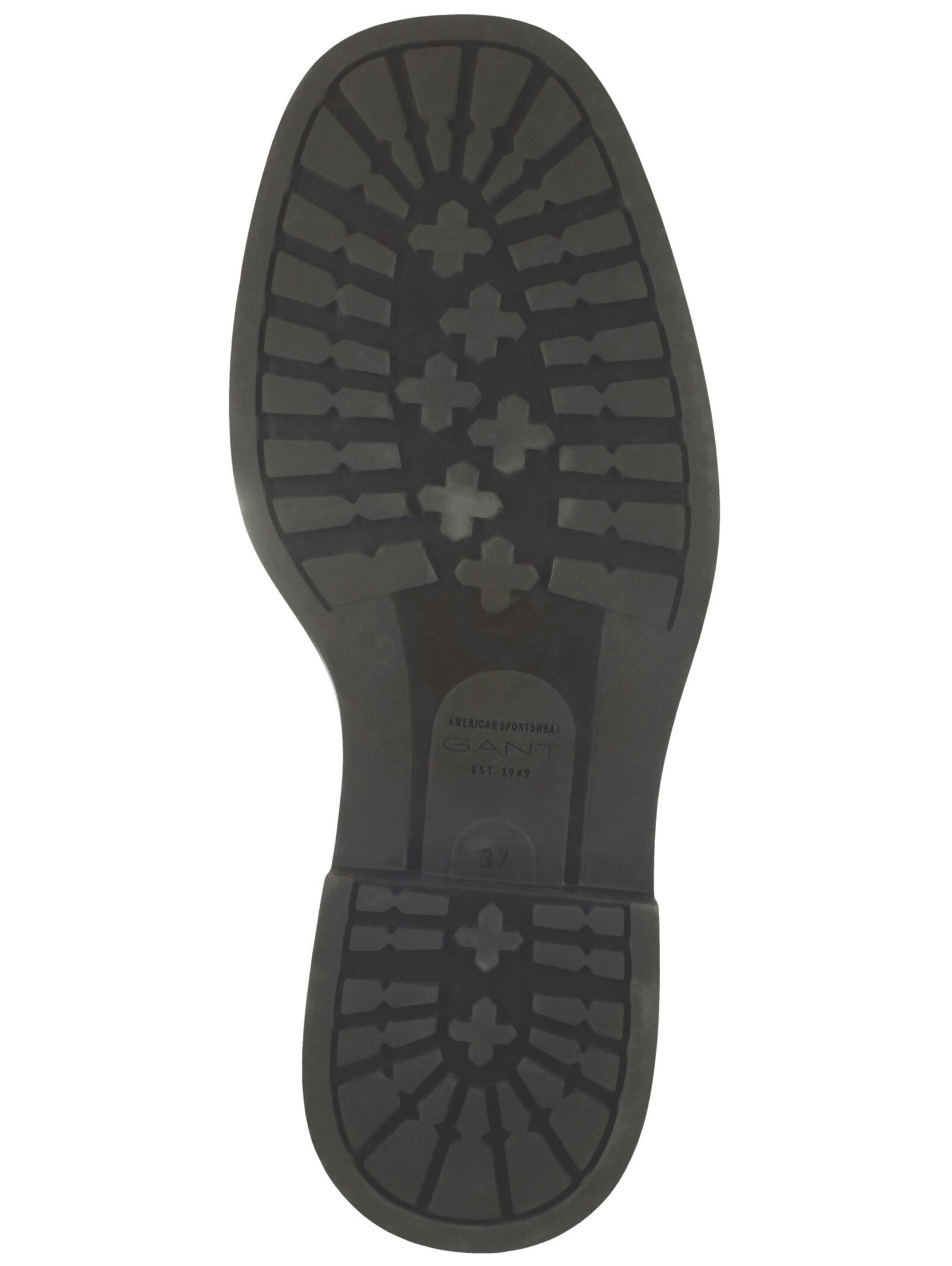 Gant Stiefelette Leder/Textil Stiefelette