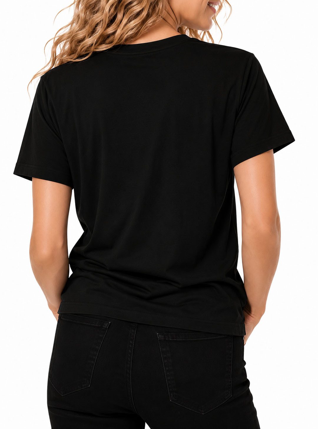 Diesel T-Shirt T-SILY 250202 OFF