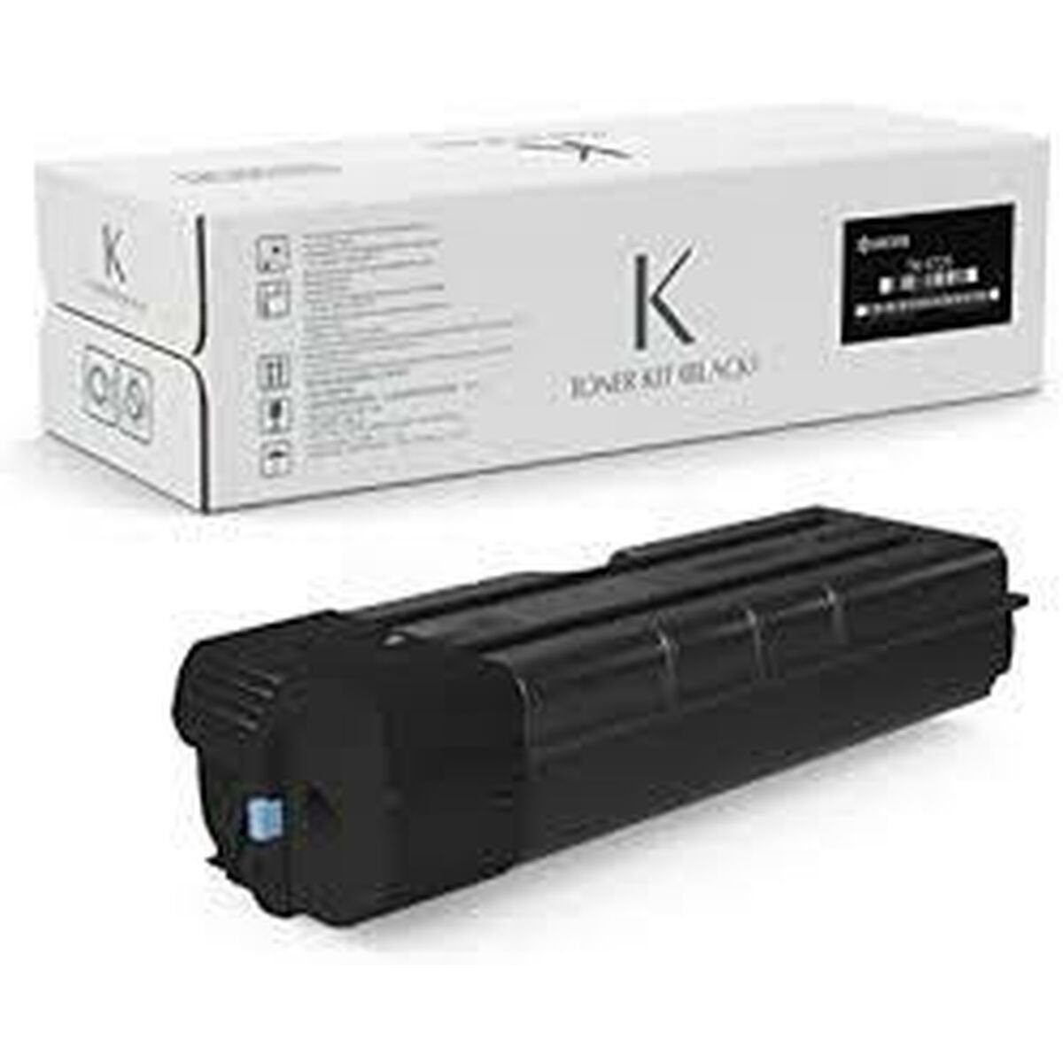 Schwarz Kyocera Laserdrucker TK-6725 Toner Kyocera Tintenpatrone