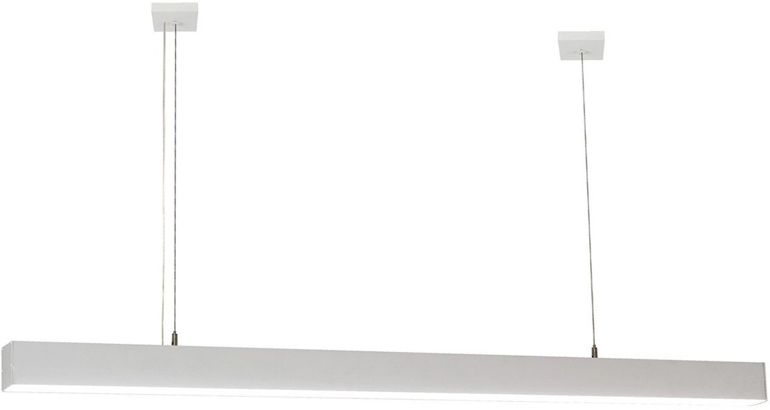 Havit Lighting LED Deckenleuchte fest integriert, PROLINE, Warmweiß LED