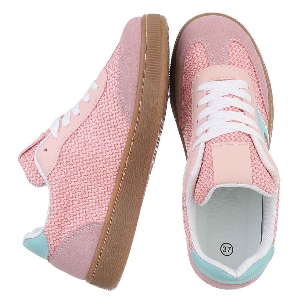 Ital-Design Damen Low-Top Freizeit Sneaker (88930154) günstig online kaufen