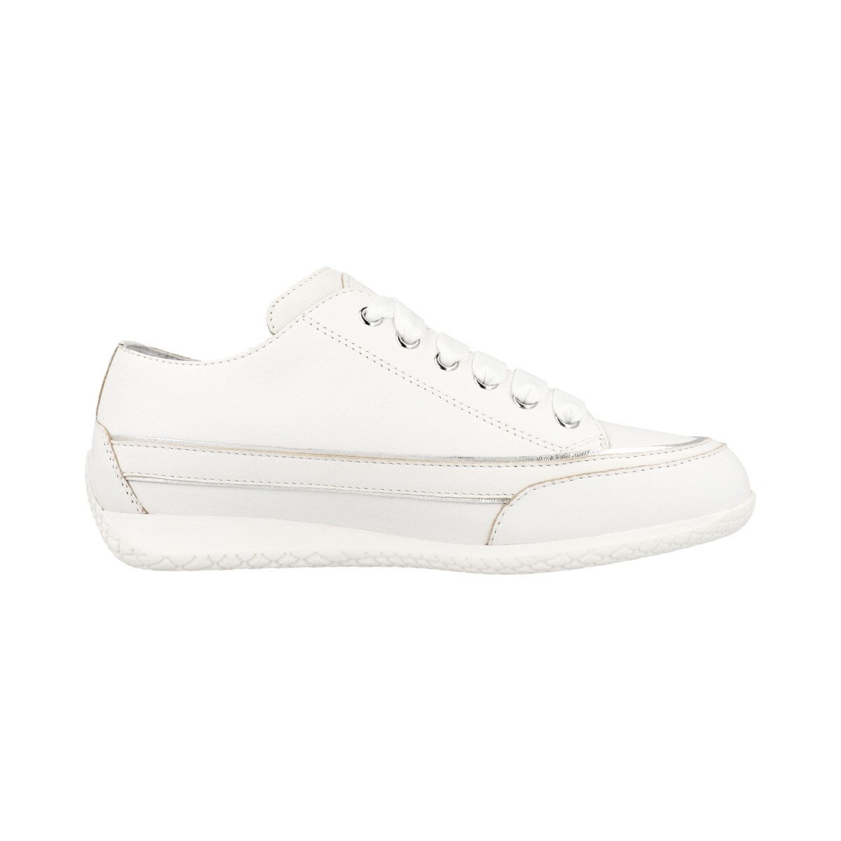 Candice Cooper JANIS STRIP CHIC S Damen Sneaker Turnschuhe, Sportschuhe, Freizeitschuhe, Halbschuhe, Schnürschuhe