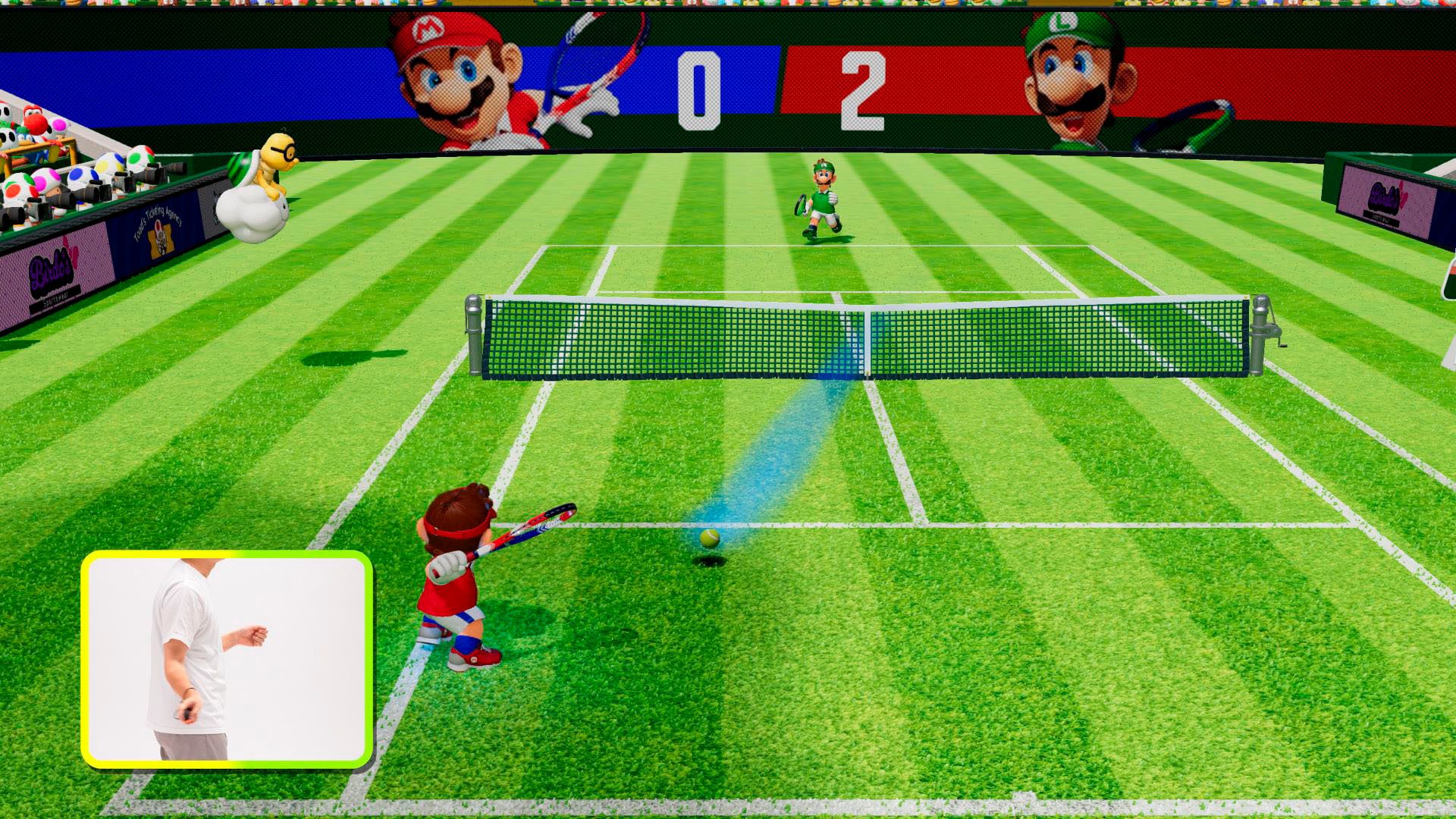 Mario Tennis Fever Nintendo Switch 2