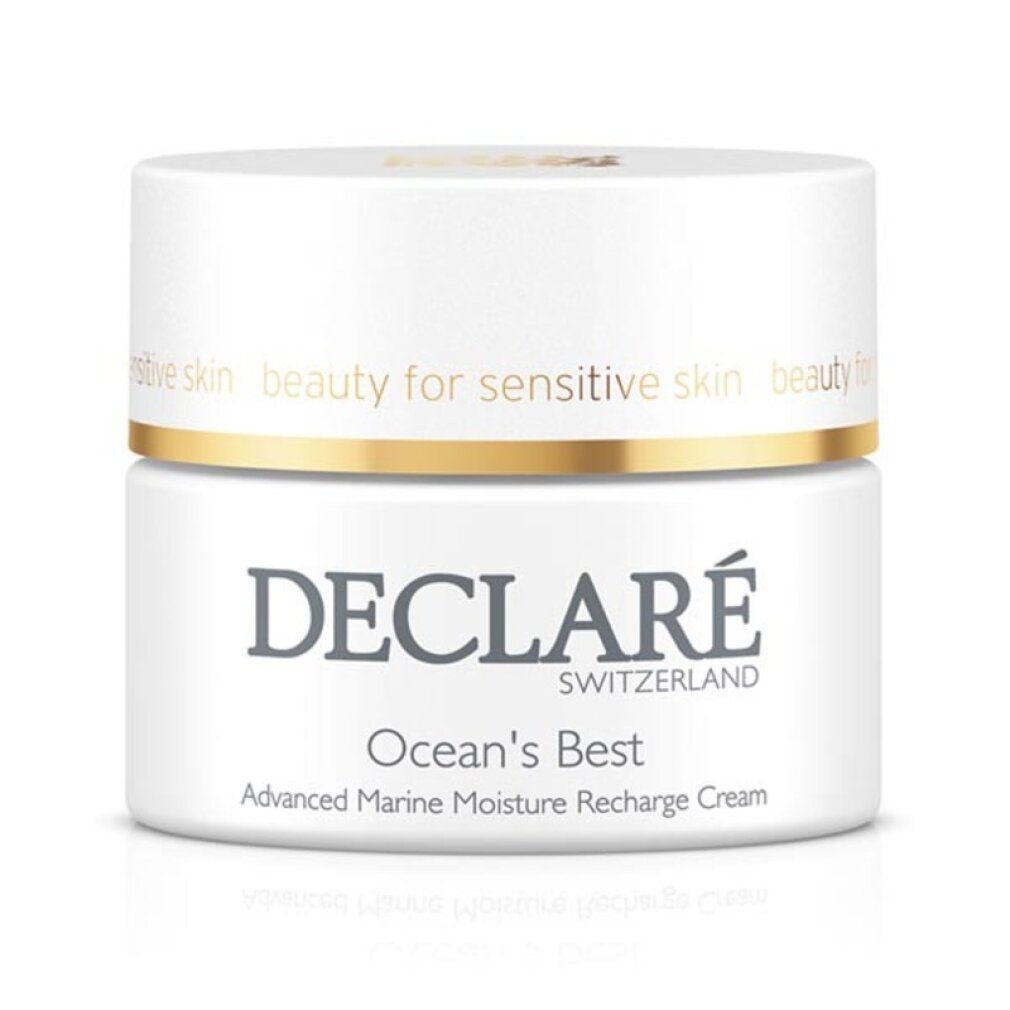Declaré Tagescreme Hydrocare Ocean's Best Adv. Marine Moist. Rech. Cr.