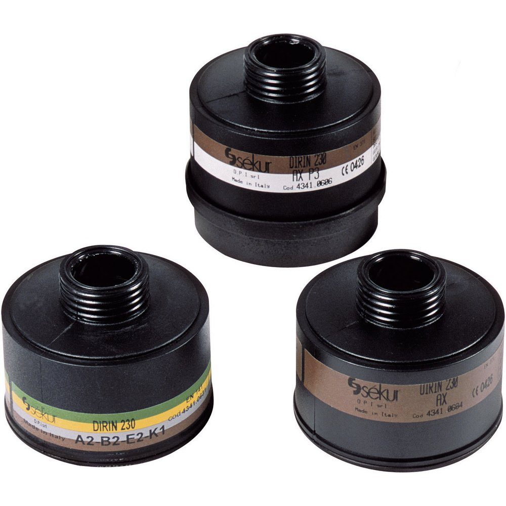 Ekastu Kombifilter Ekastu 422 761 Gasfilter DIRIN 230 A2 1 St.