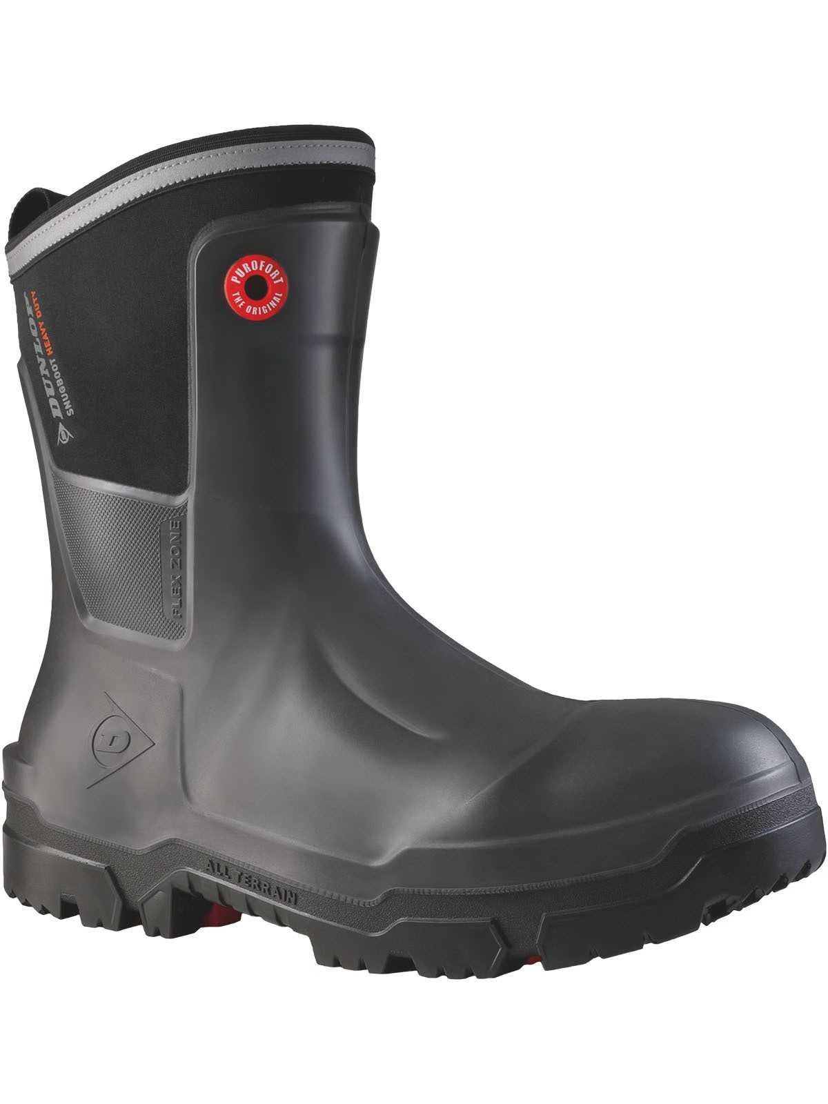 Dunlop_Workwear LG8HU42 Snugboot Heavy Duty full safety Gummistiefel