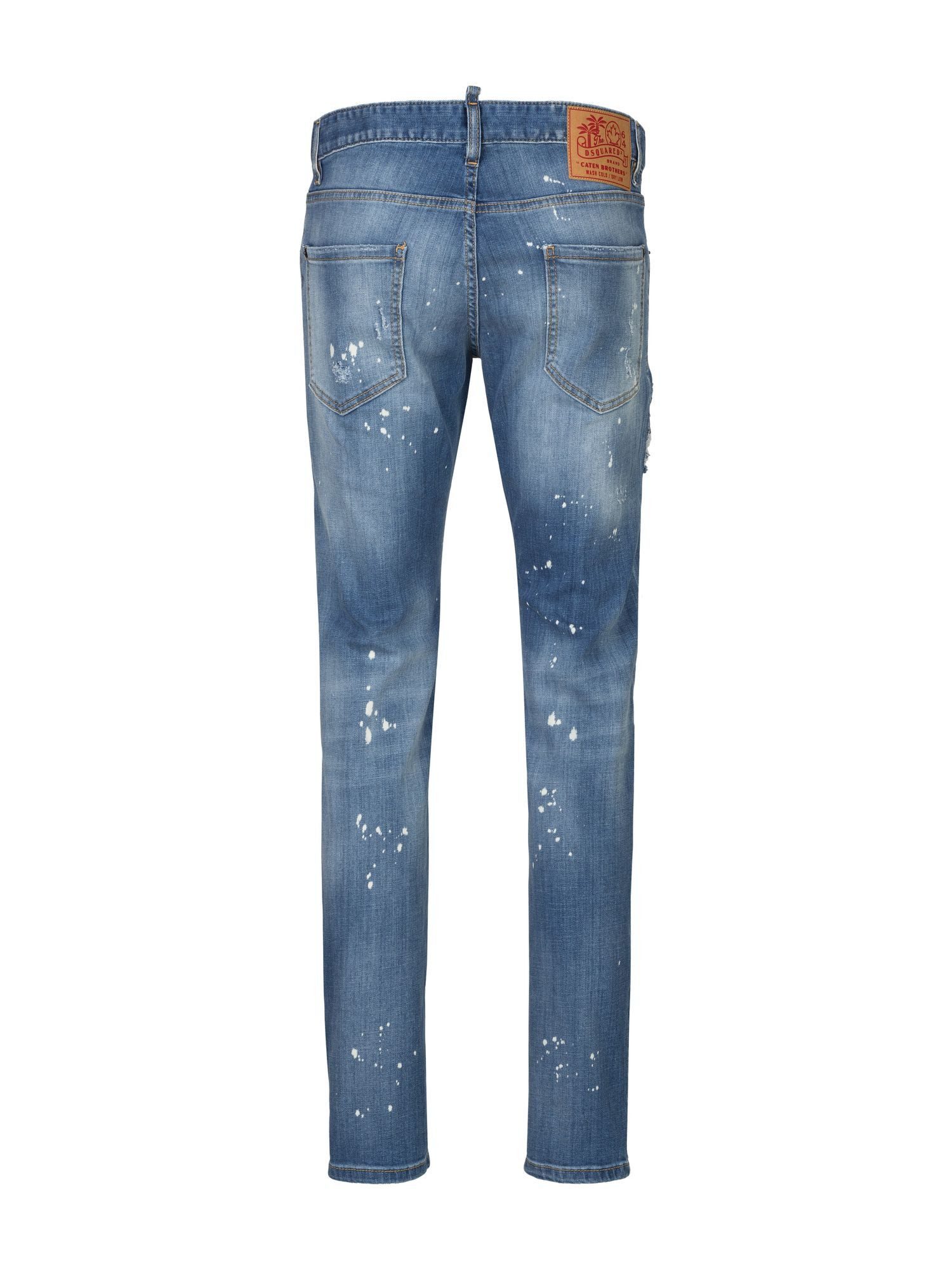 Dsquared2 5-Pocket-Jeans Cool Guy Jean günstig online kaufen