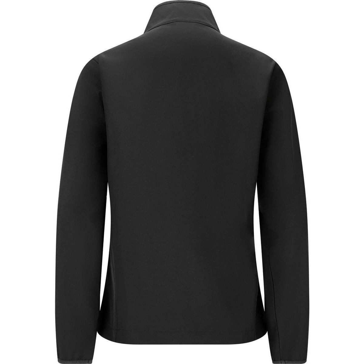 WHISTLER Softshelljacke Lango W Softshell Jacket Vielseitige Damen Softshelljacke für Outdoor-Aktivitäten mit