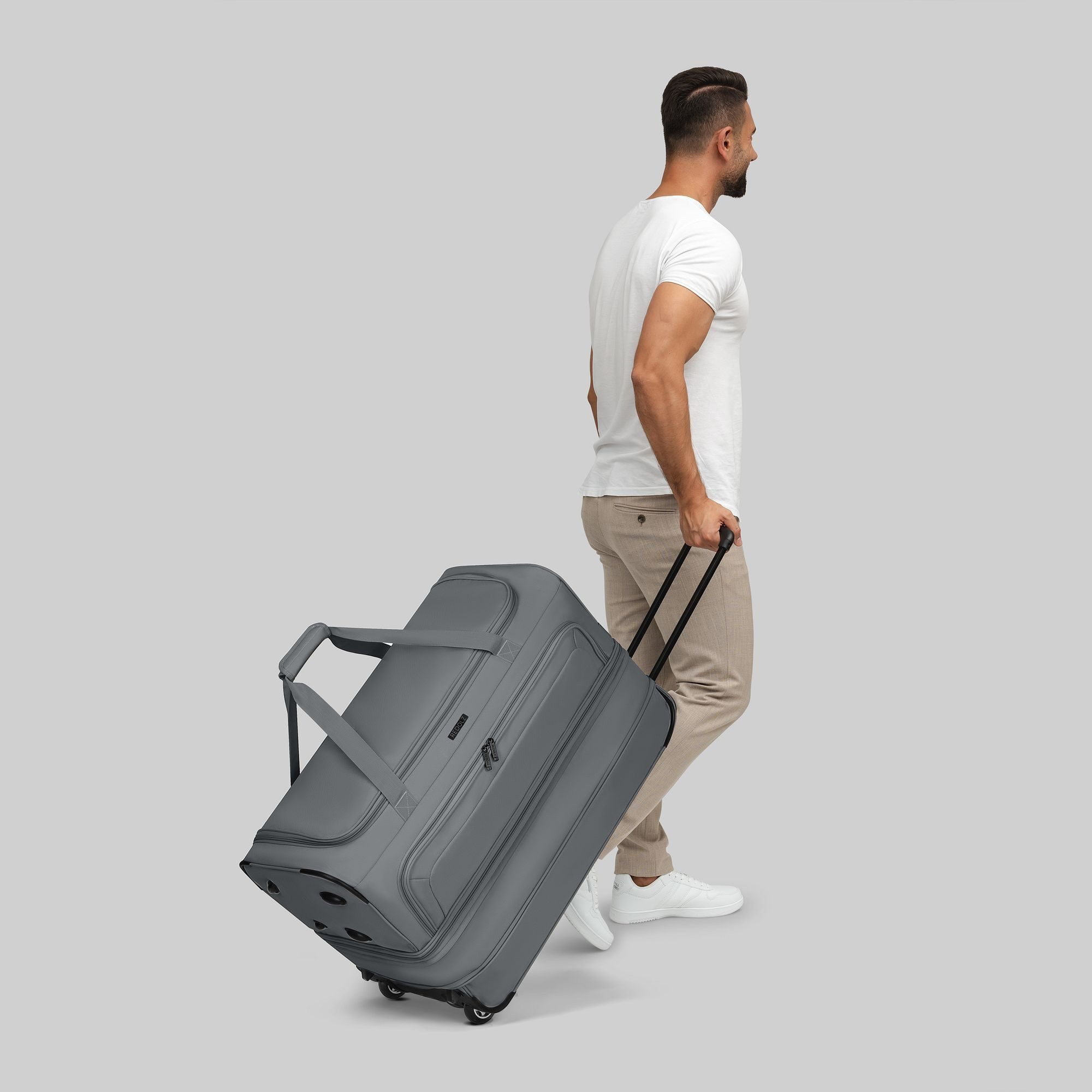Redolz Reisetasche Duffle Essentials, Polyester günstig online kaufen