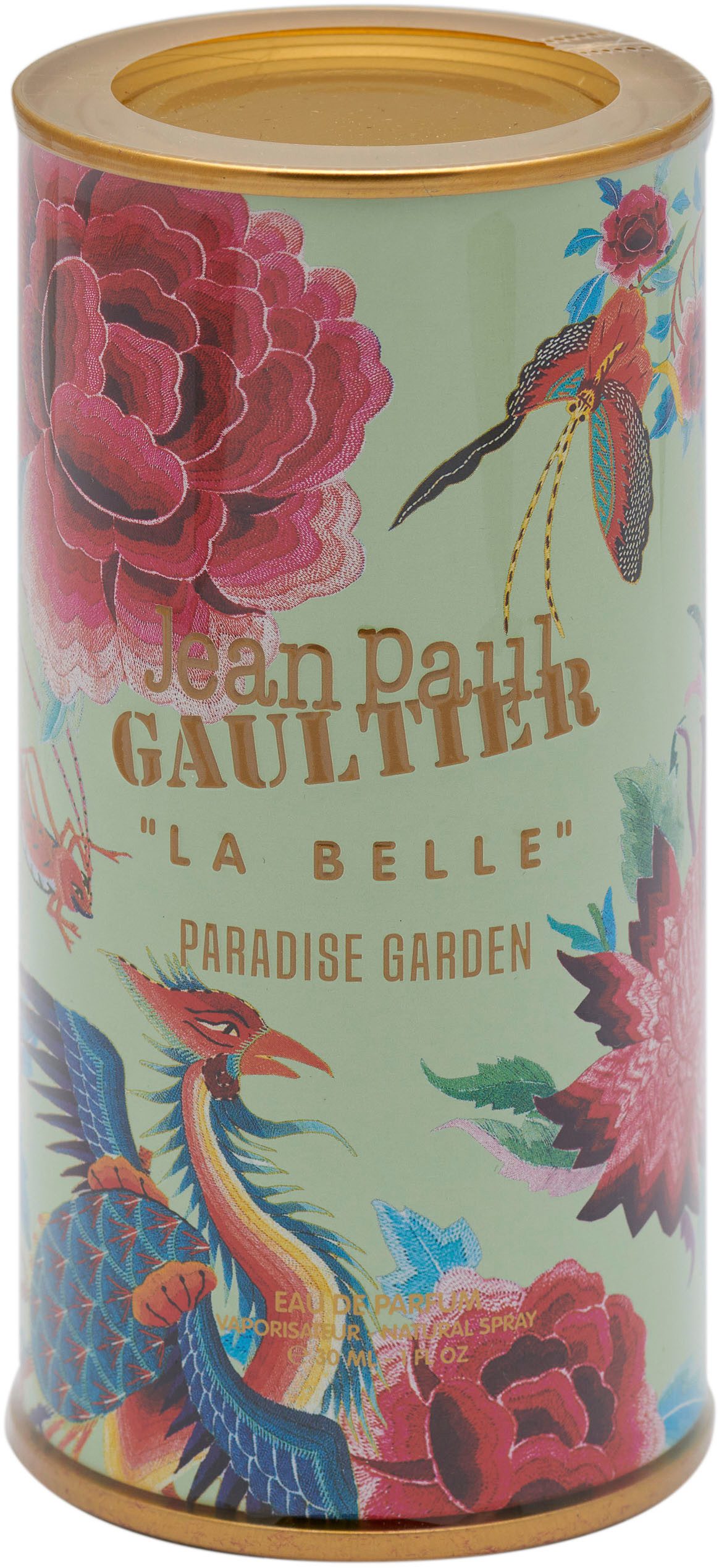 JEAN PAUL GAULTIER Eau de Parfum LA BELLE PARADISE GARDEN, EDP mit Vanille und Iris